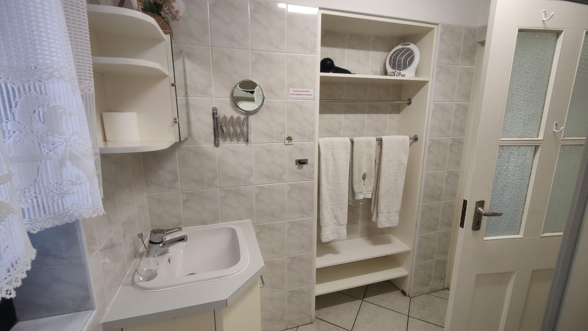 Equipamiento de Habitación Maison Ambre Guesthouse