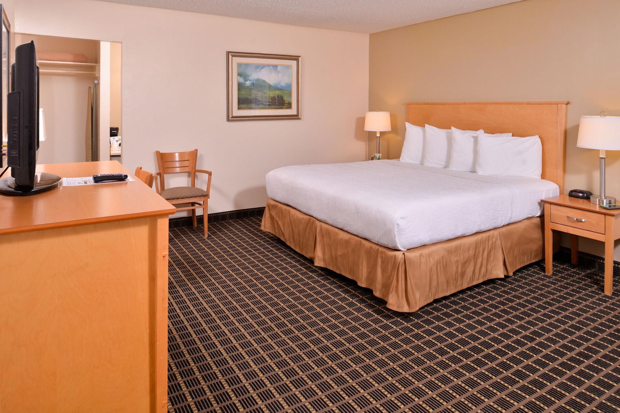 Habitación Campus Inn & Suites Eugene Downtown
