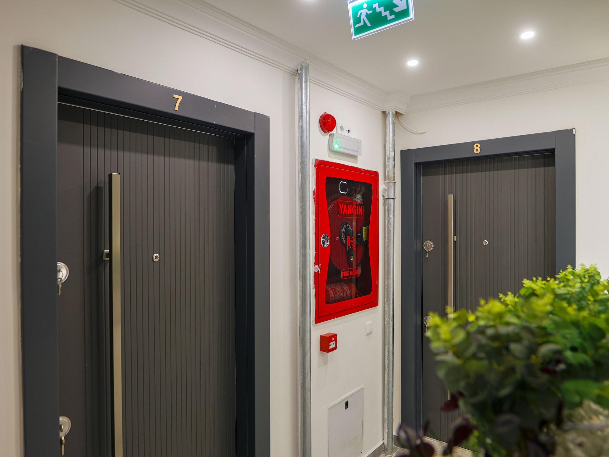 Vista Lobby Deluna Ümitköy Suite