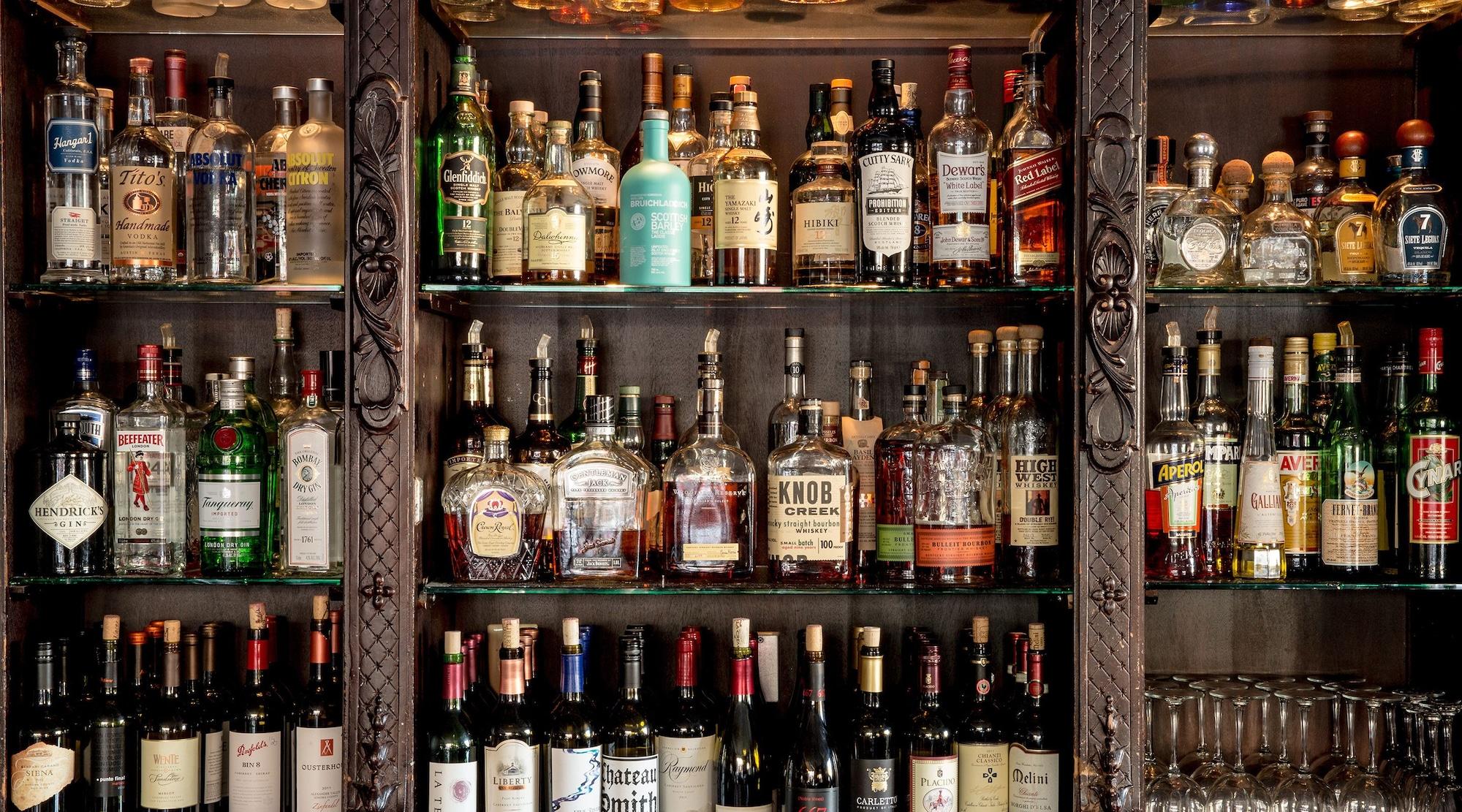 Bar/Salón Hotel Zoe Fisherman's Wharf