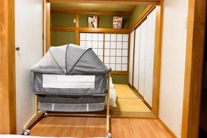 Arriendo temporal - 7:00 in/19:00 out negotiable】 Free shuttle service from Ikebukuro Oji-Akabane station, 14 min. from Ueno station, 1 building for rent, 2LDK +2LDK