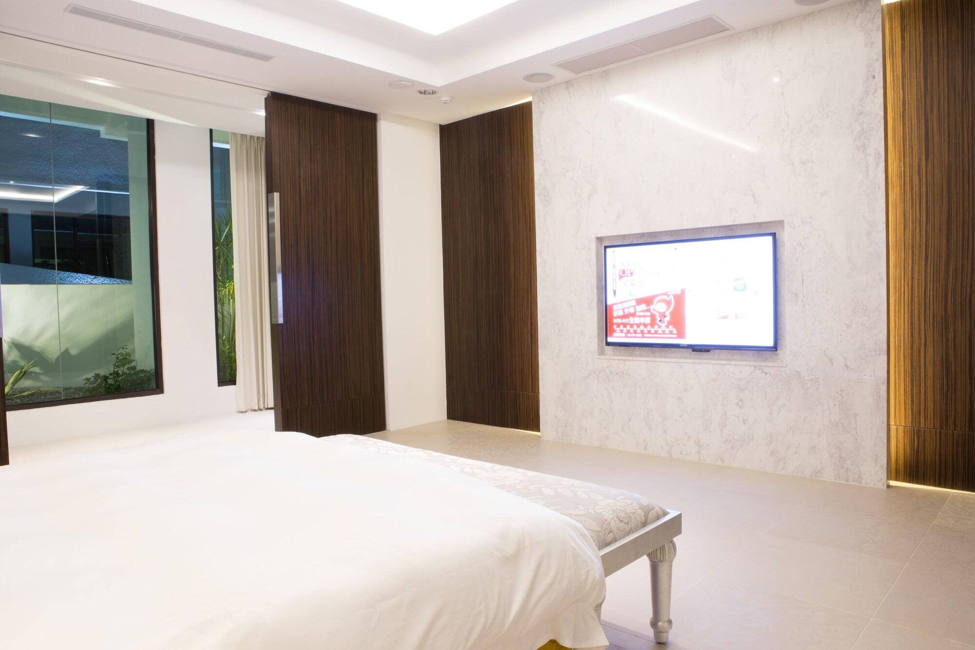 Comodidades del Alojamiento All-Ur Boutique Motel - Hua-Lian Branch