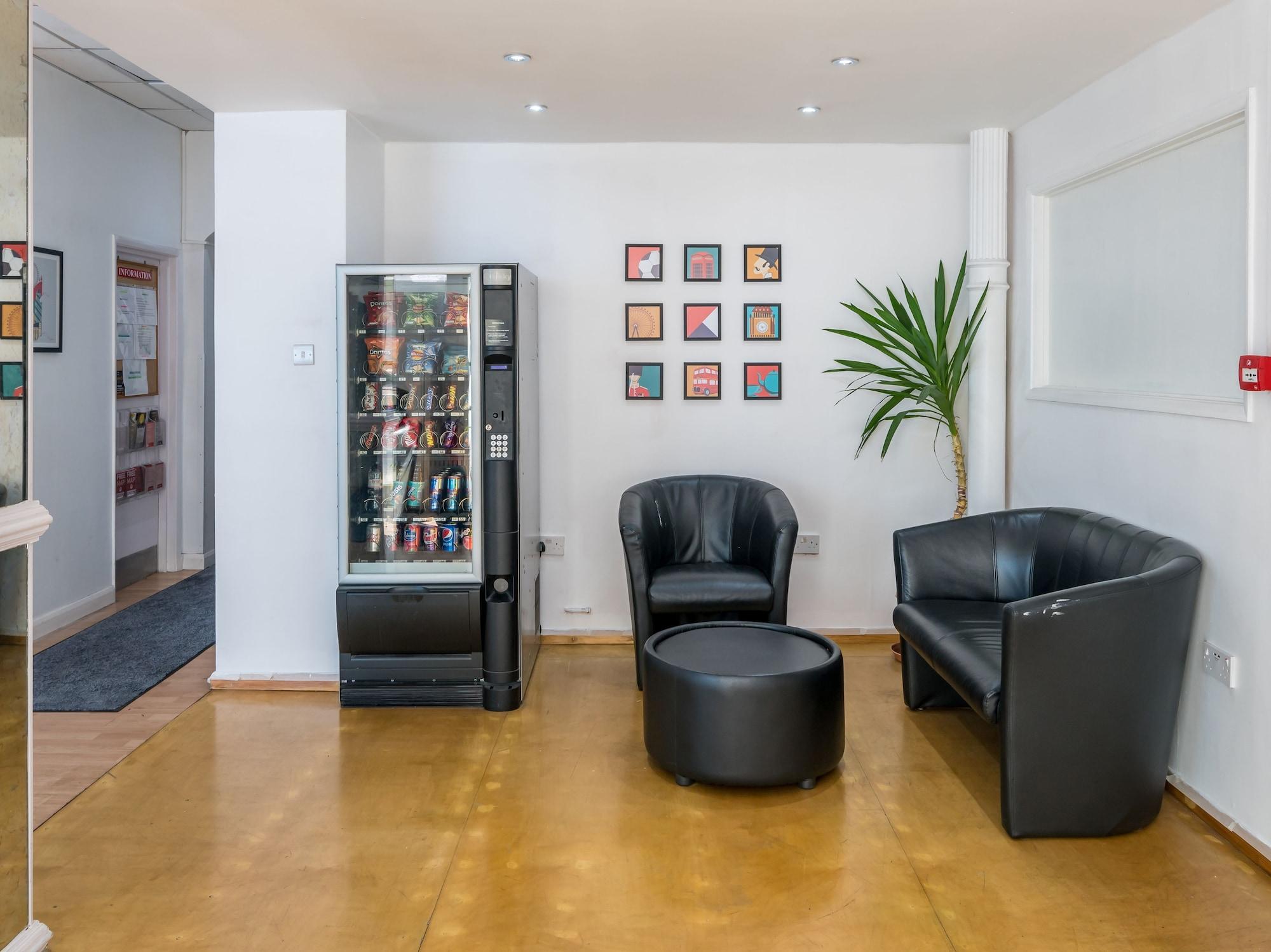 Vista Lobby Bros Inn Hotel