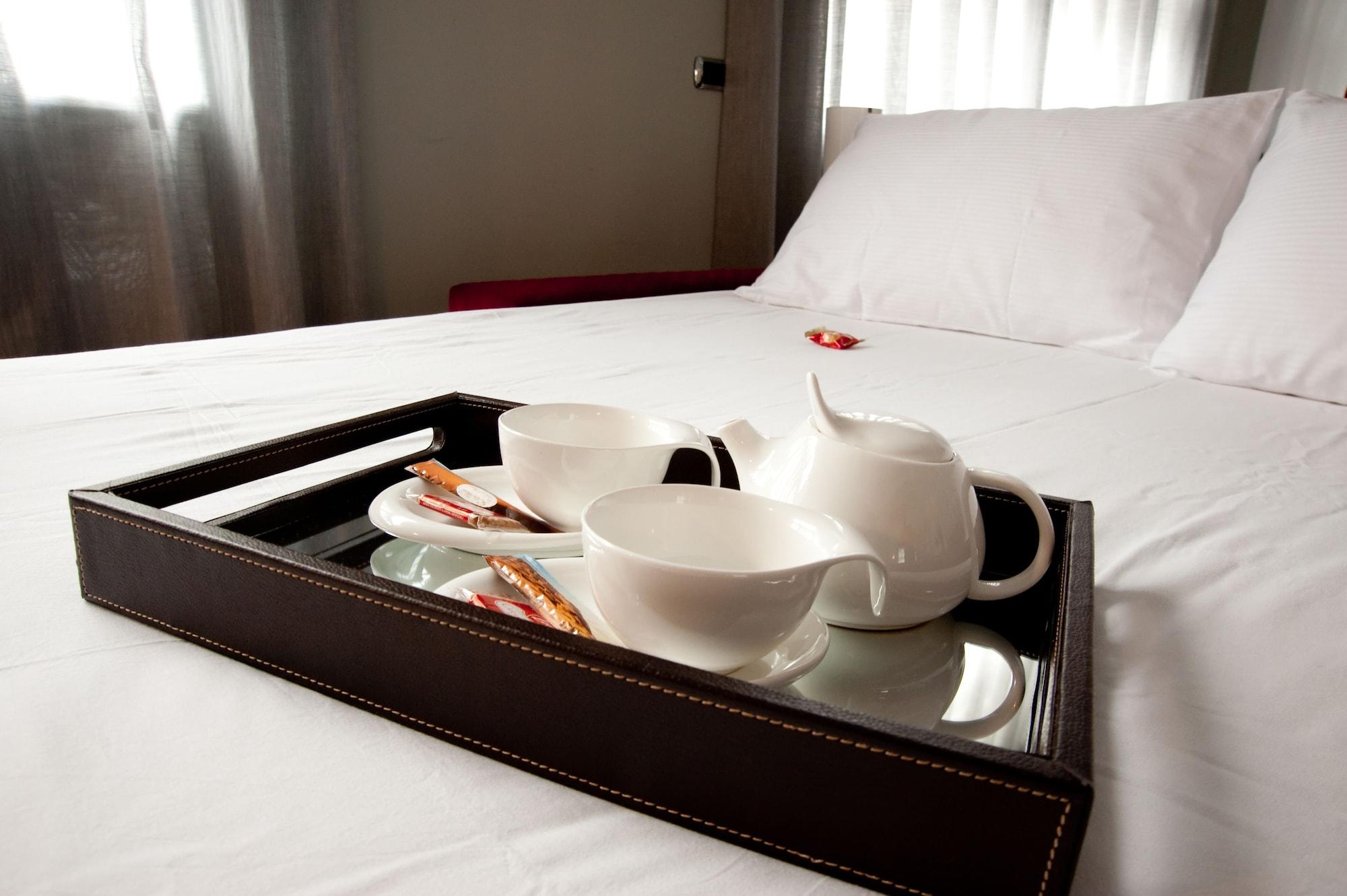 Set de Habitación Luxury Duomo Rooms