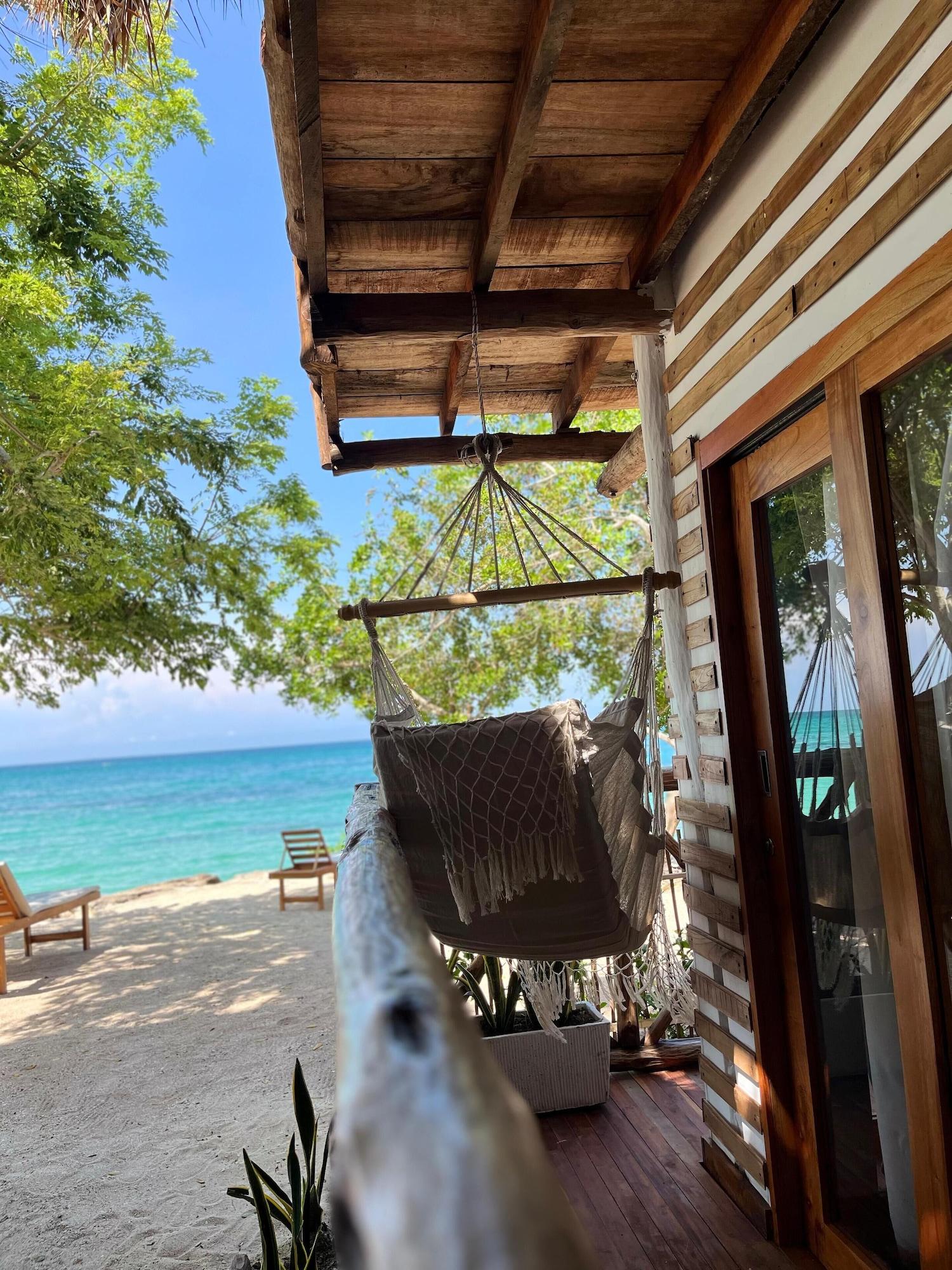 Vista Exterior Thani Ecobeach Barú