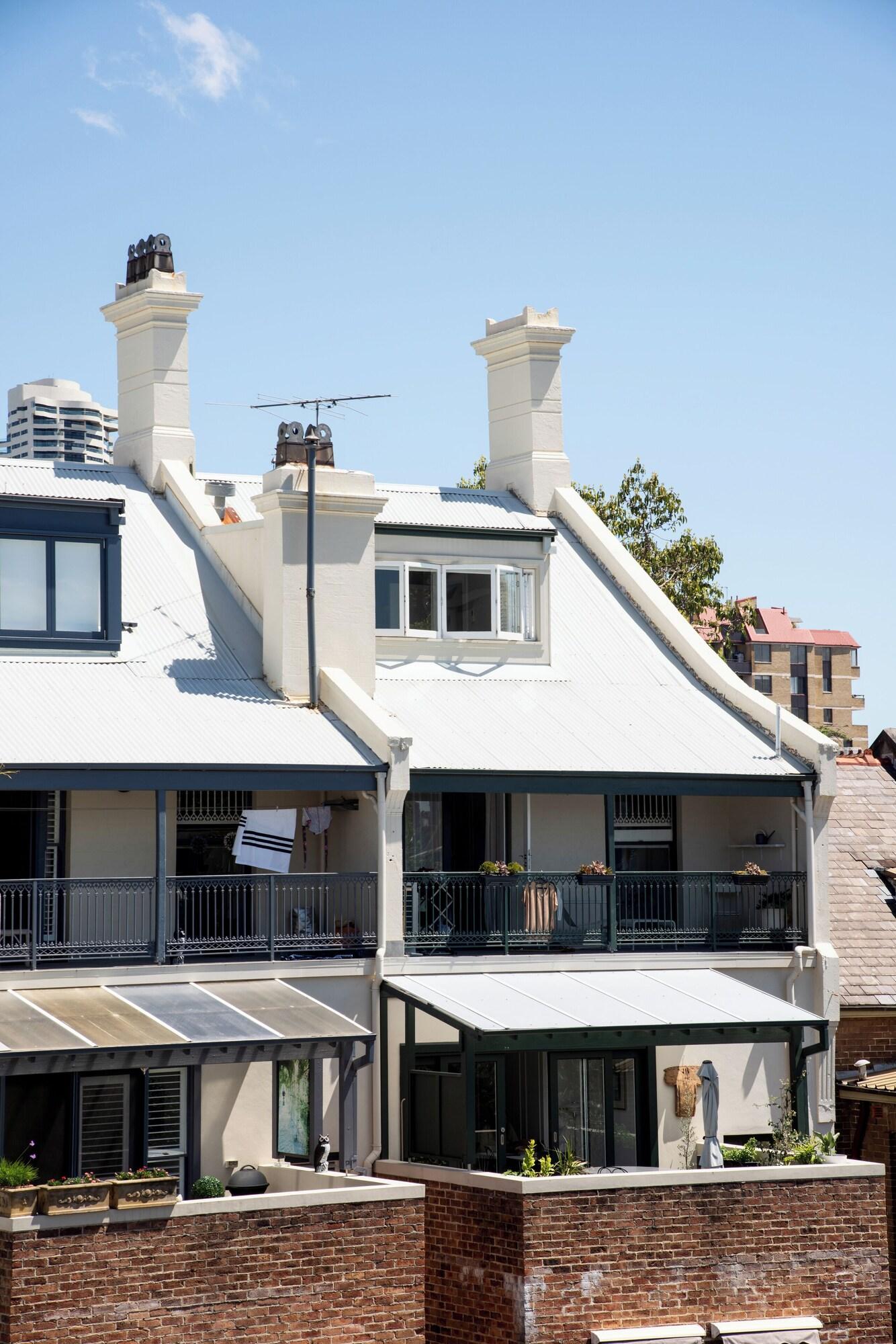 Comodidades del Alojamiento Hotel Challis Potts Point
