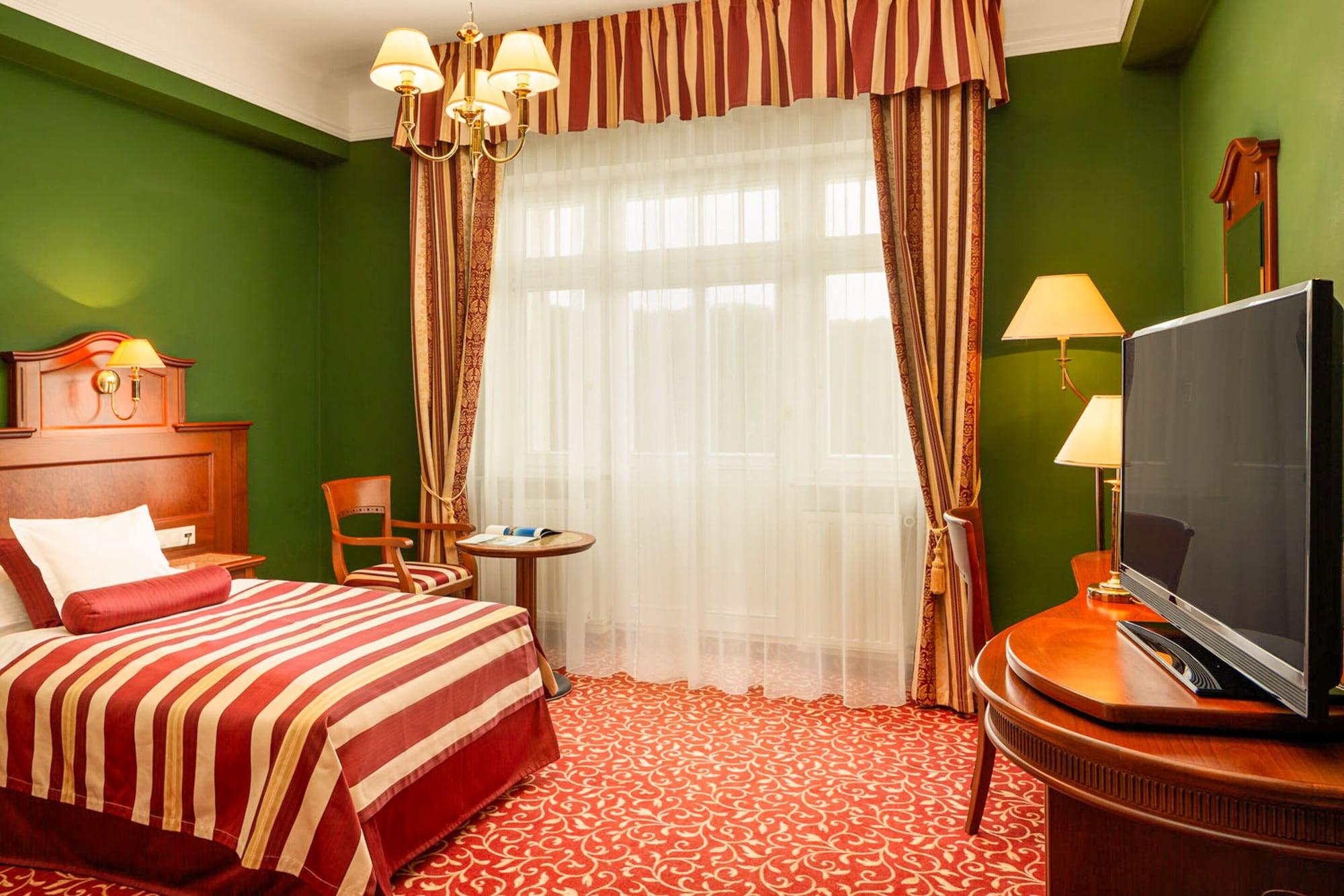 Habitación Spa Hotel Imperial