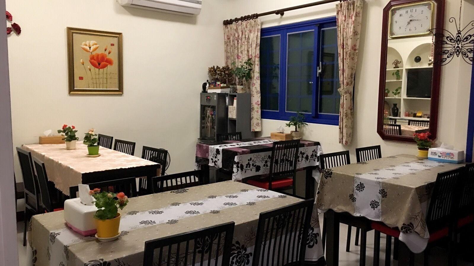 Restaurant Tao Heung Garden B&B