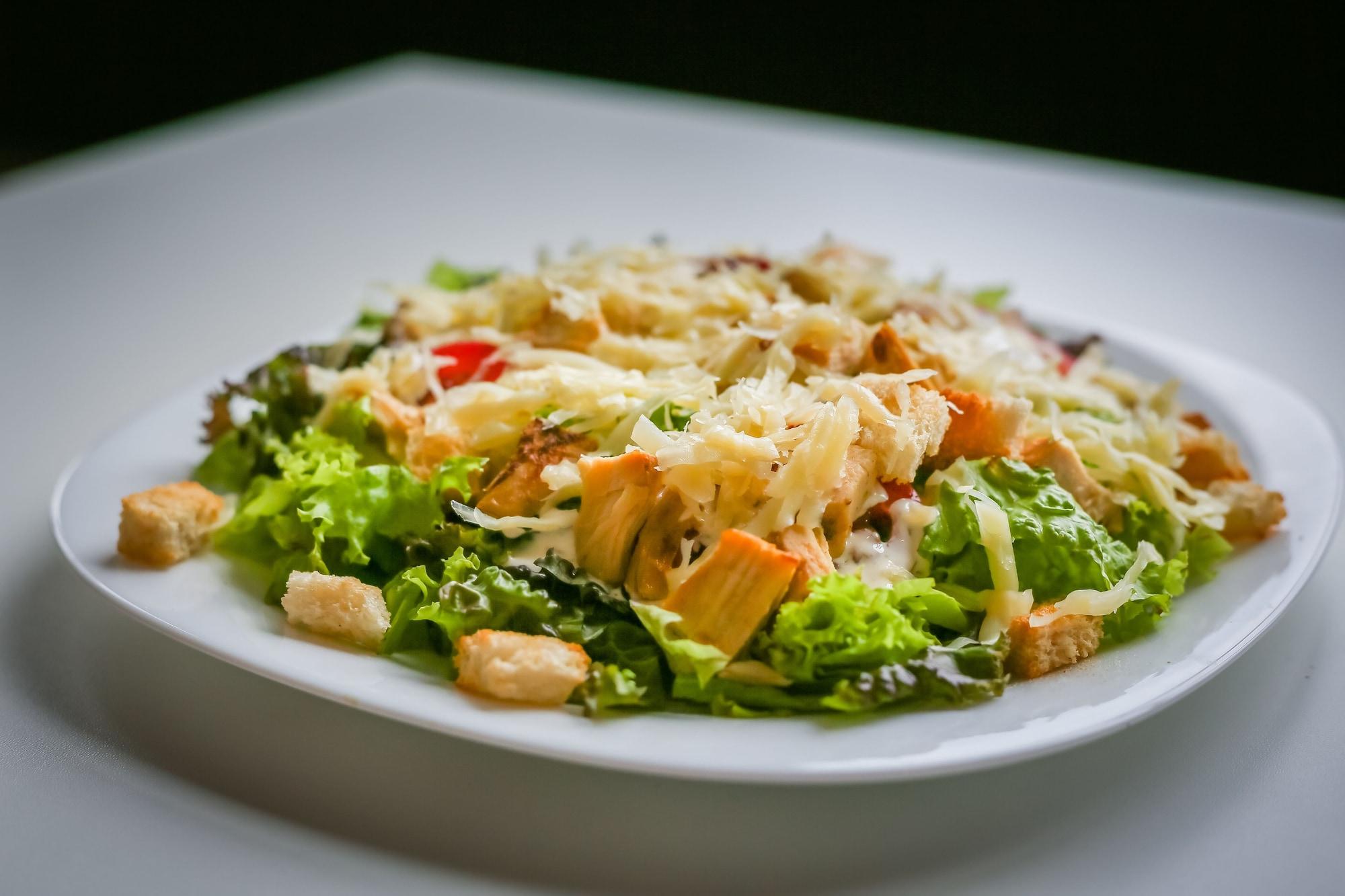 Restaurant Transamerica Fit São Carlos