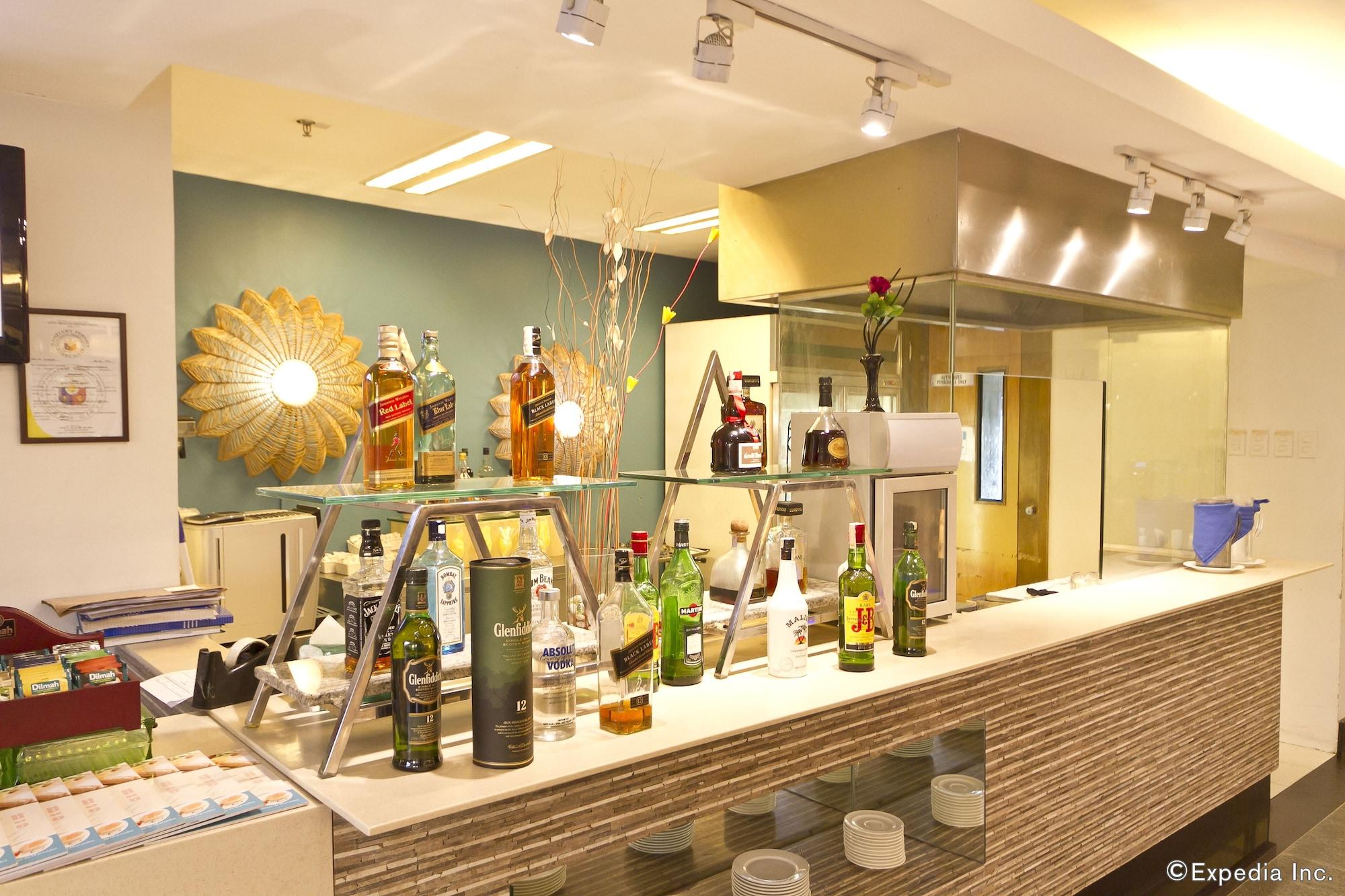 Restaurant St. Mark Hotel