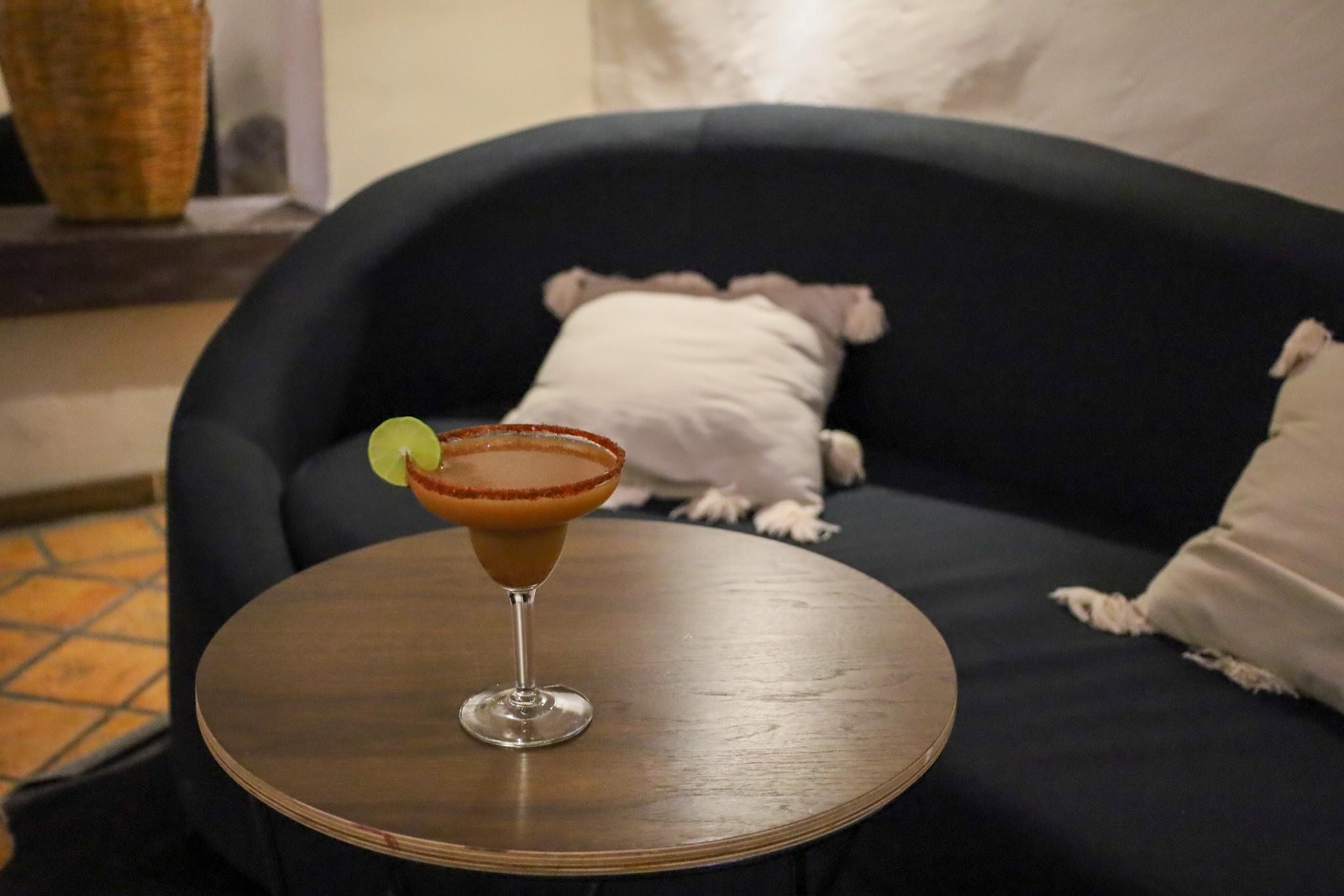 Bar/Salón Hotel San Francisco Tlaxcala