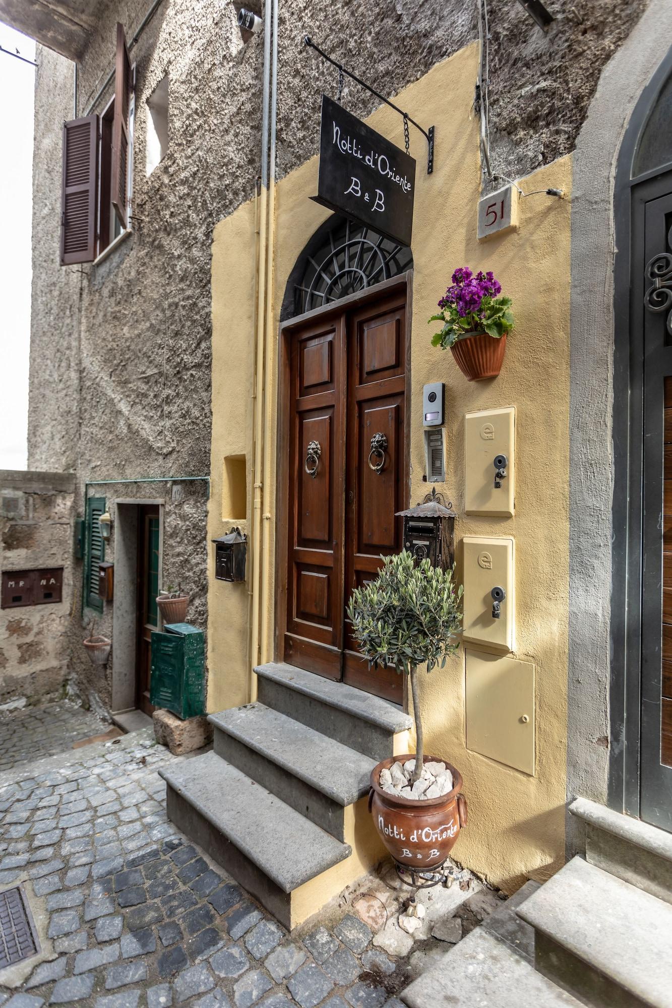 Varios B&B Notti d'Oriente