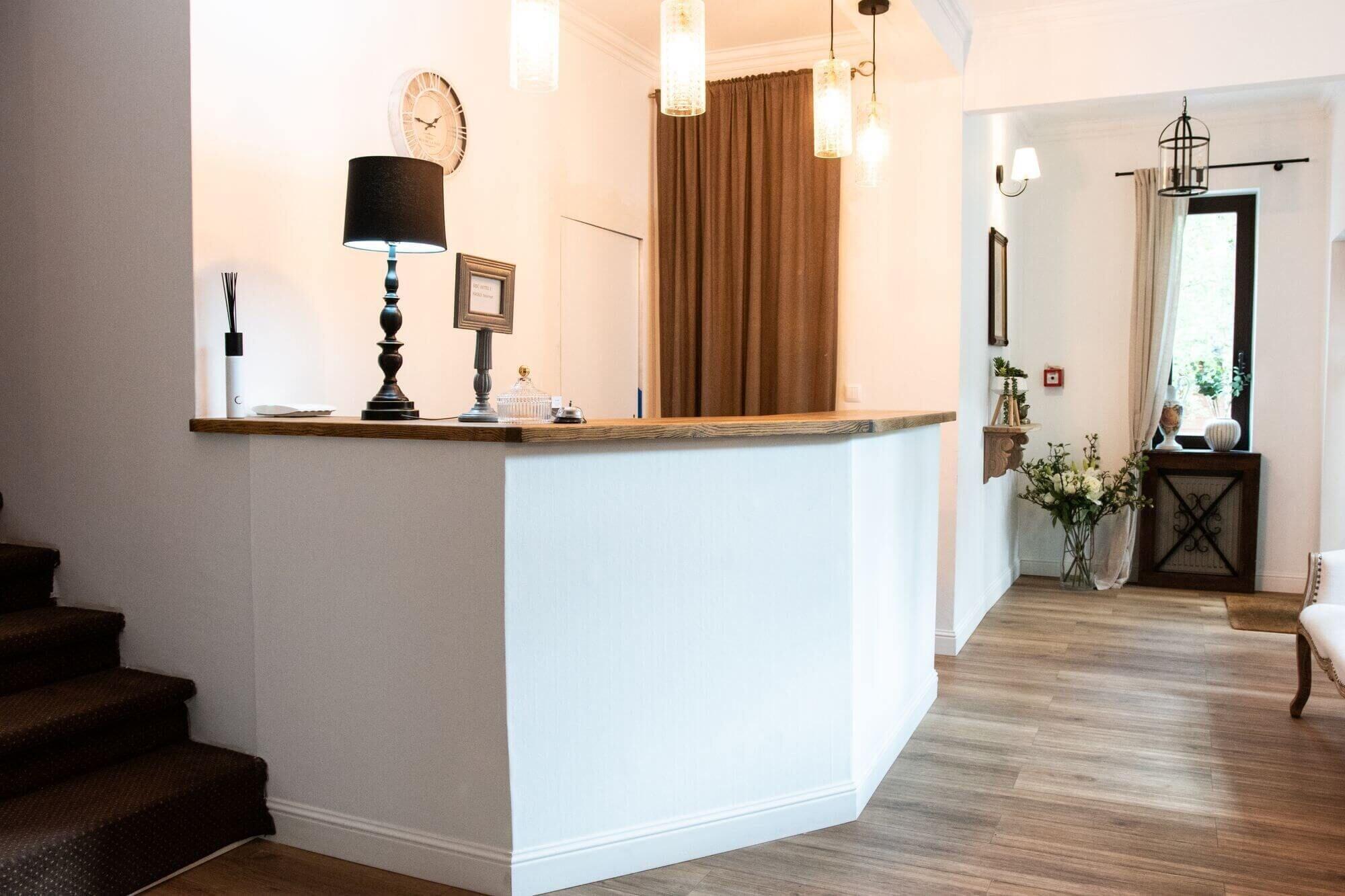 Vista Lobby Dwór Konstancin