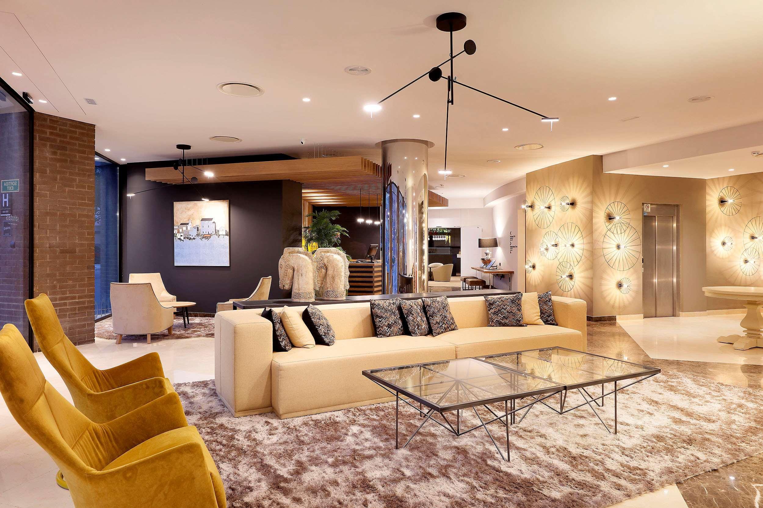 Vista Lobby SB Corona Tortosa