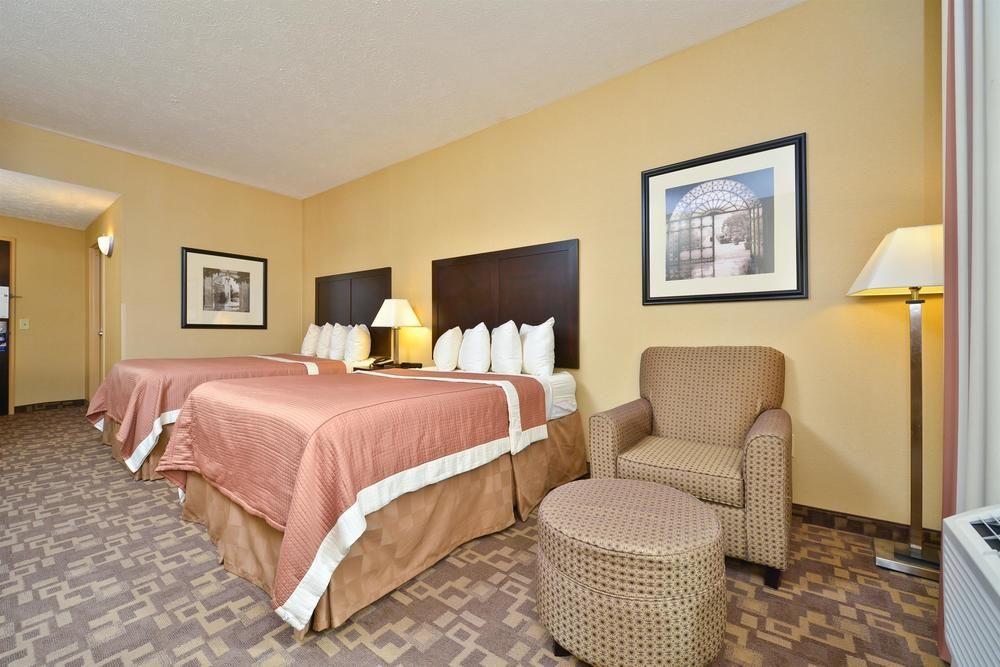 Habitación Hampton Inn White House