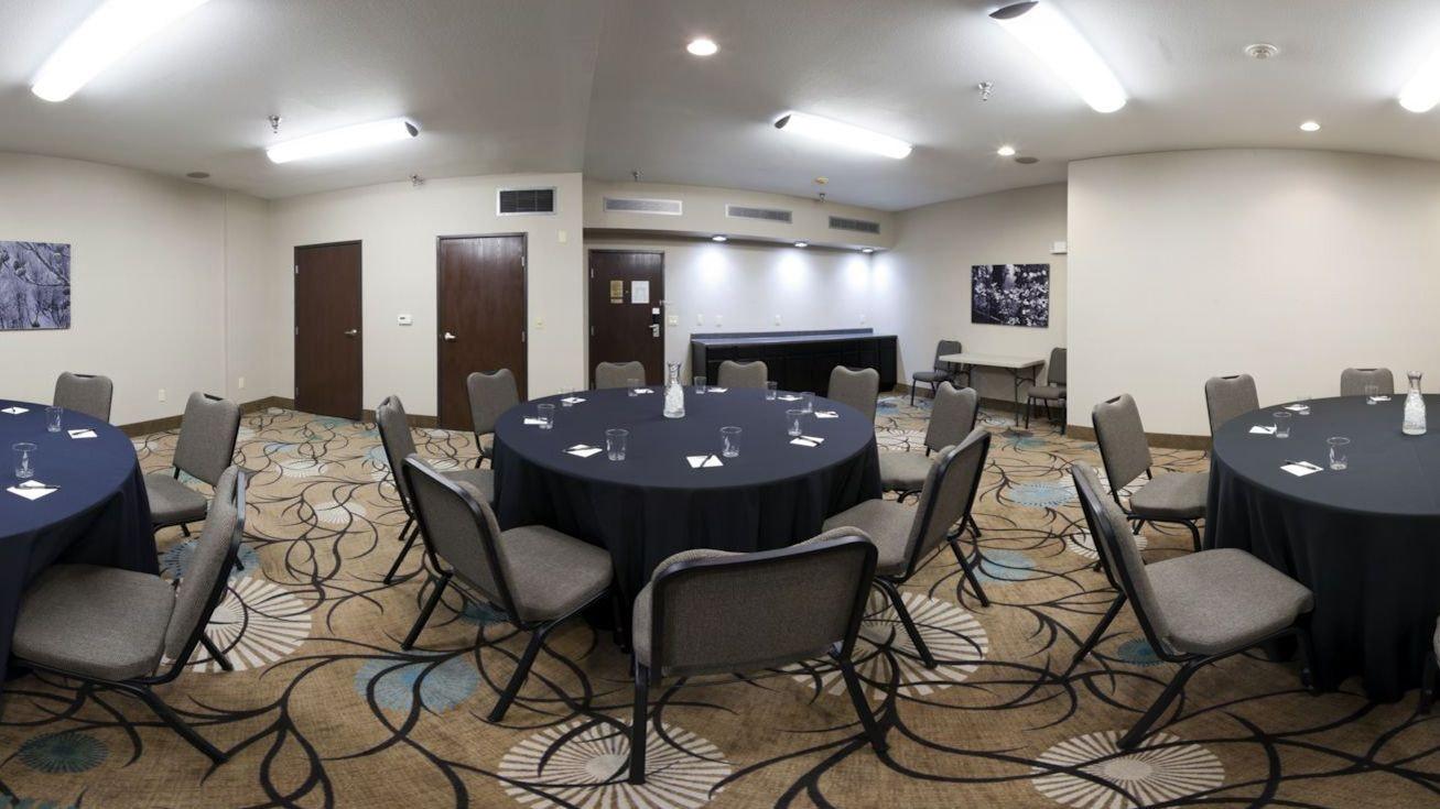 Sala de Reuniones Holiday Inn Express Monticello by IHG