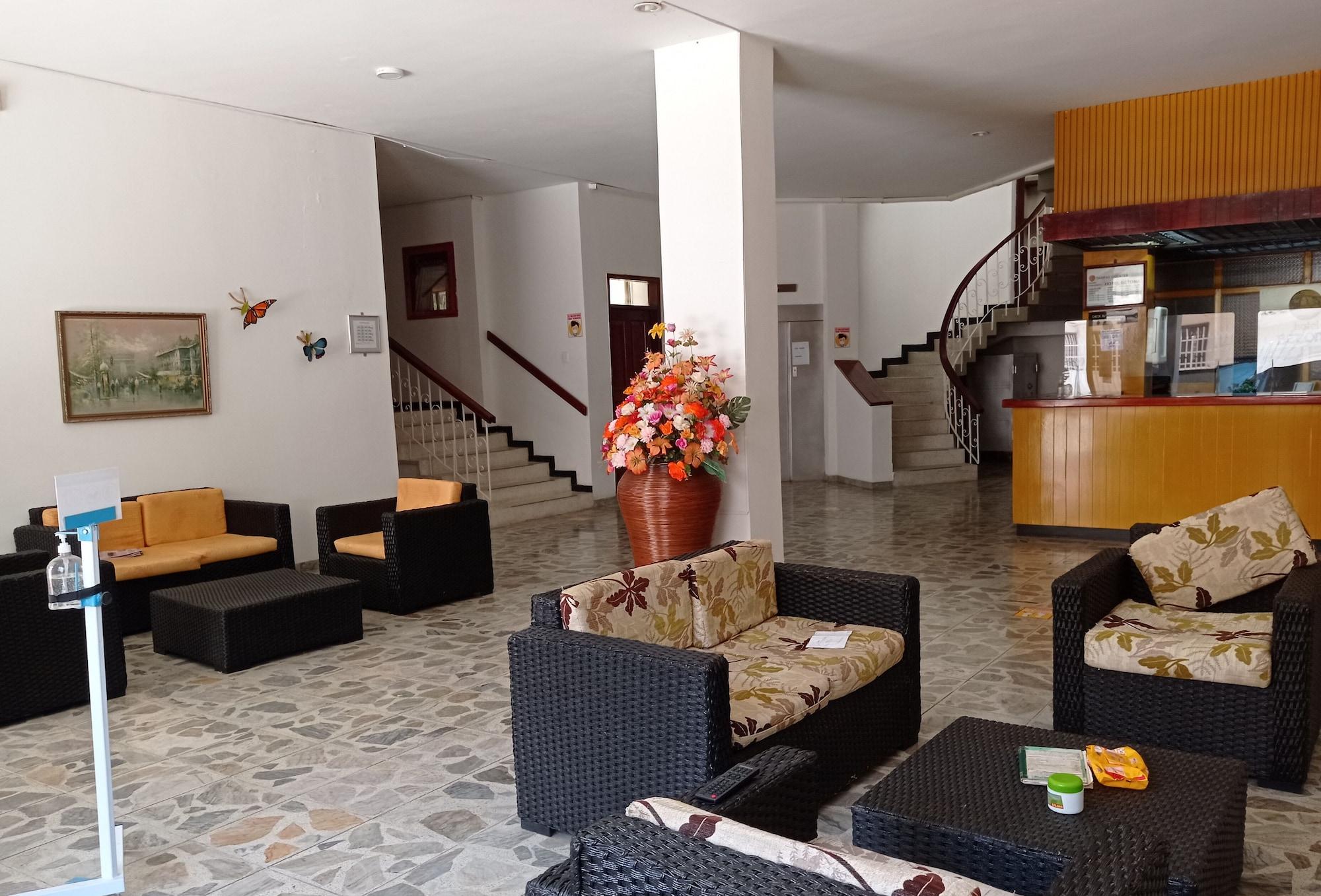 Vista Lobby Hotel Betoma