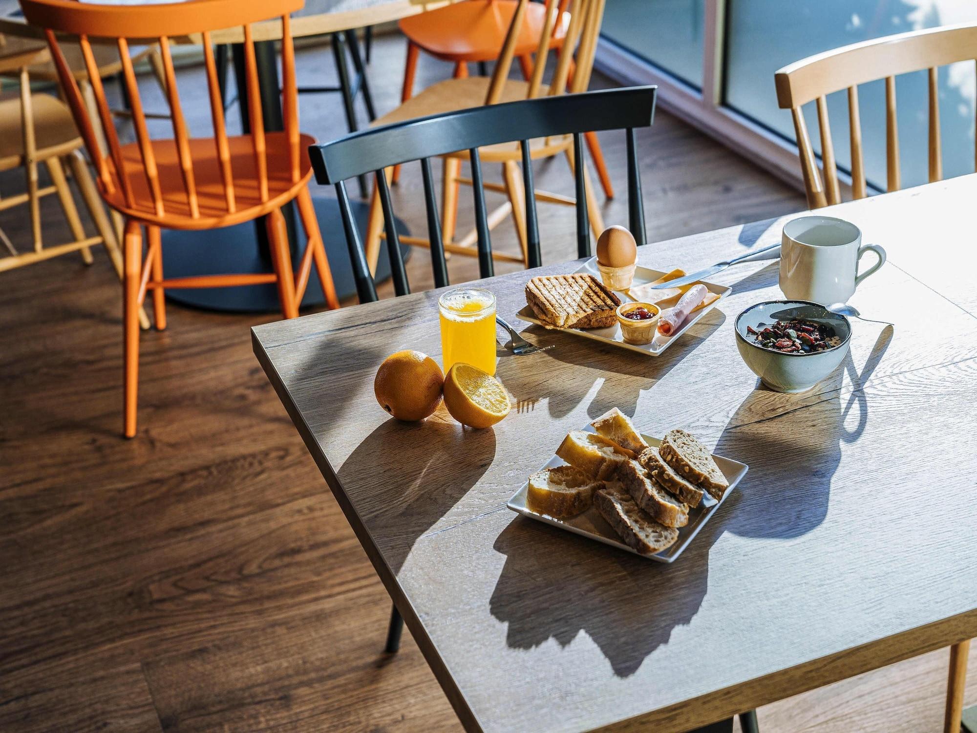 Restaurant ibis Styles Ancenis Centre