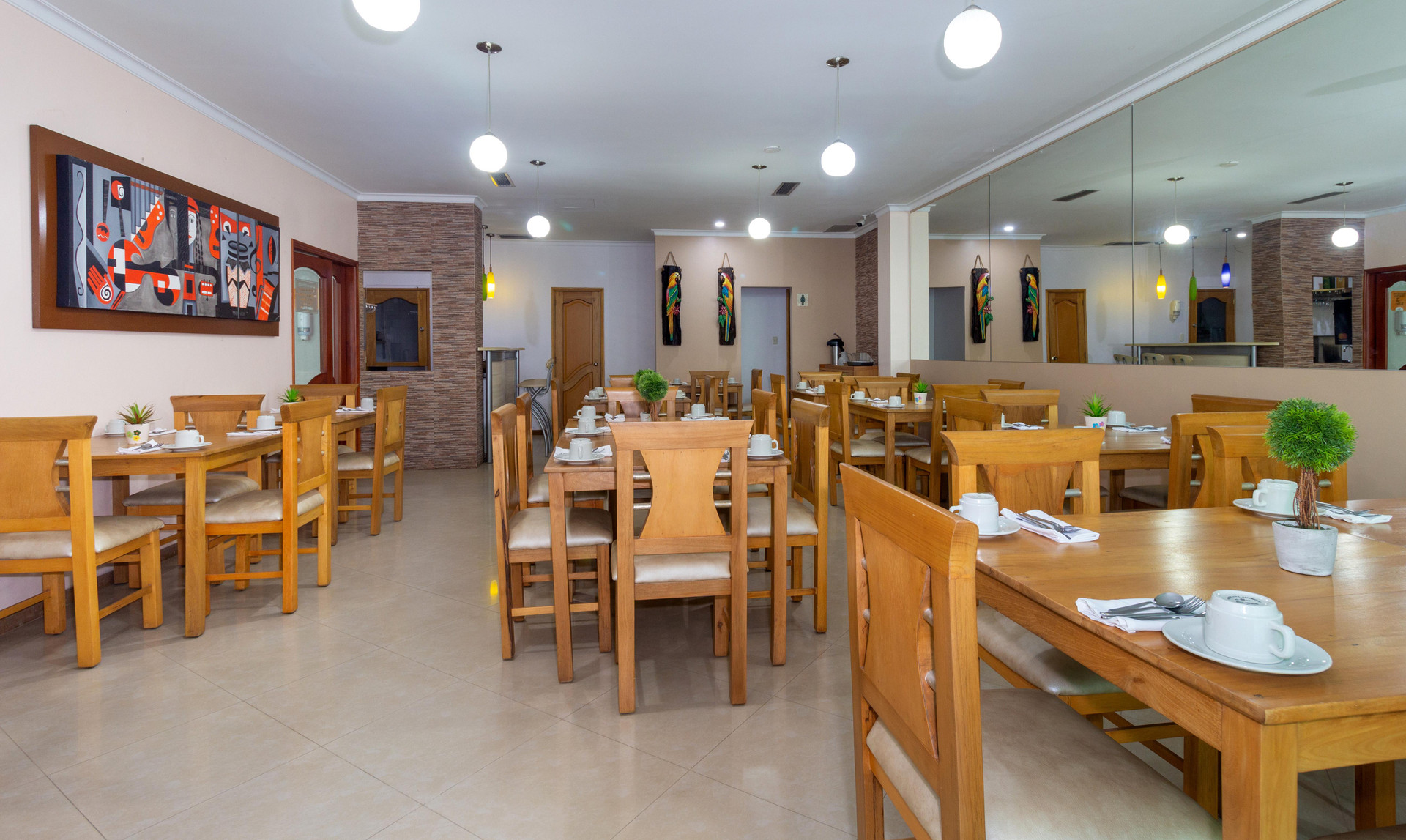 Restaurante Hotel Costa Bonita