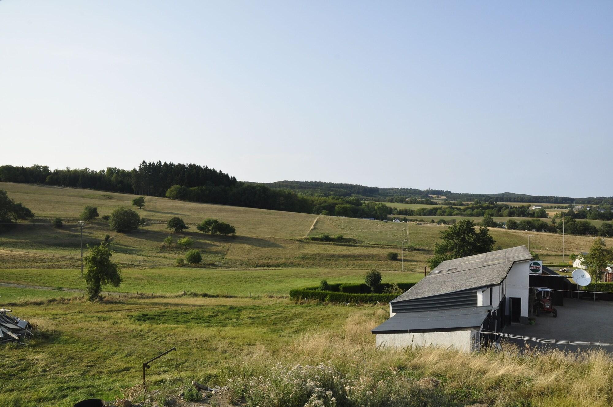 Vista Exterior Pension Schwedenkreuz