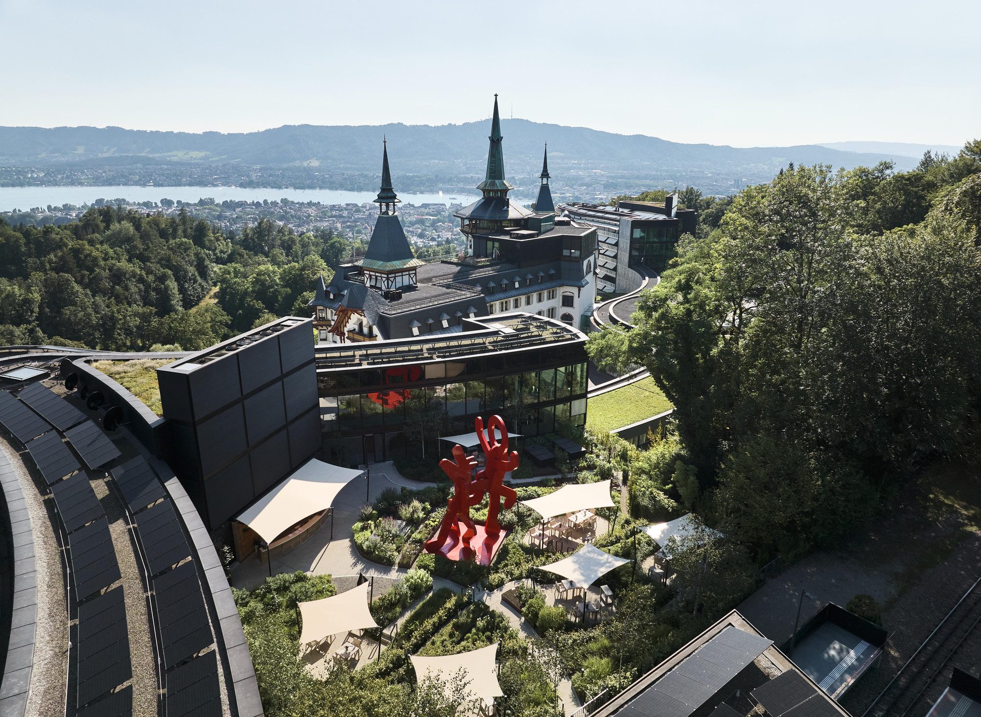 Restaurant The Dolder Grand