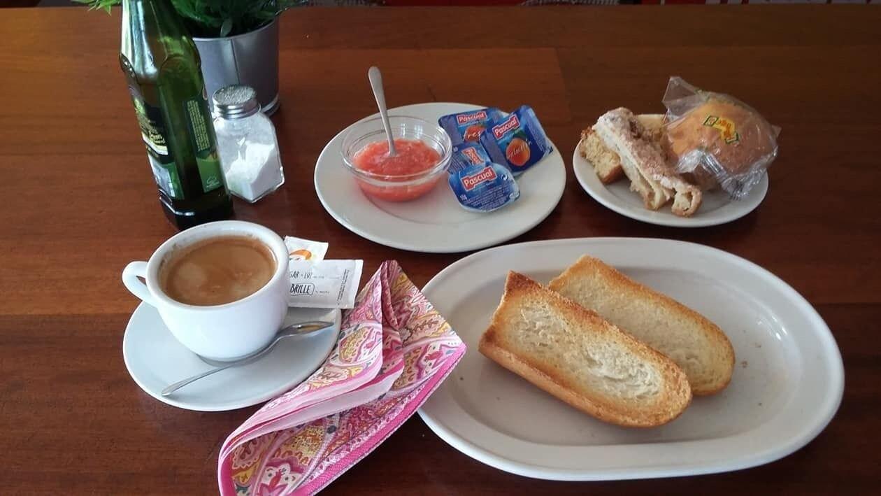Restaurant Hospederia Rural Los Balcones