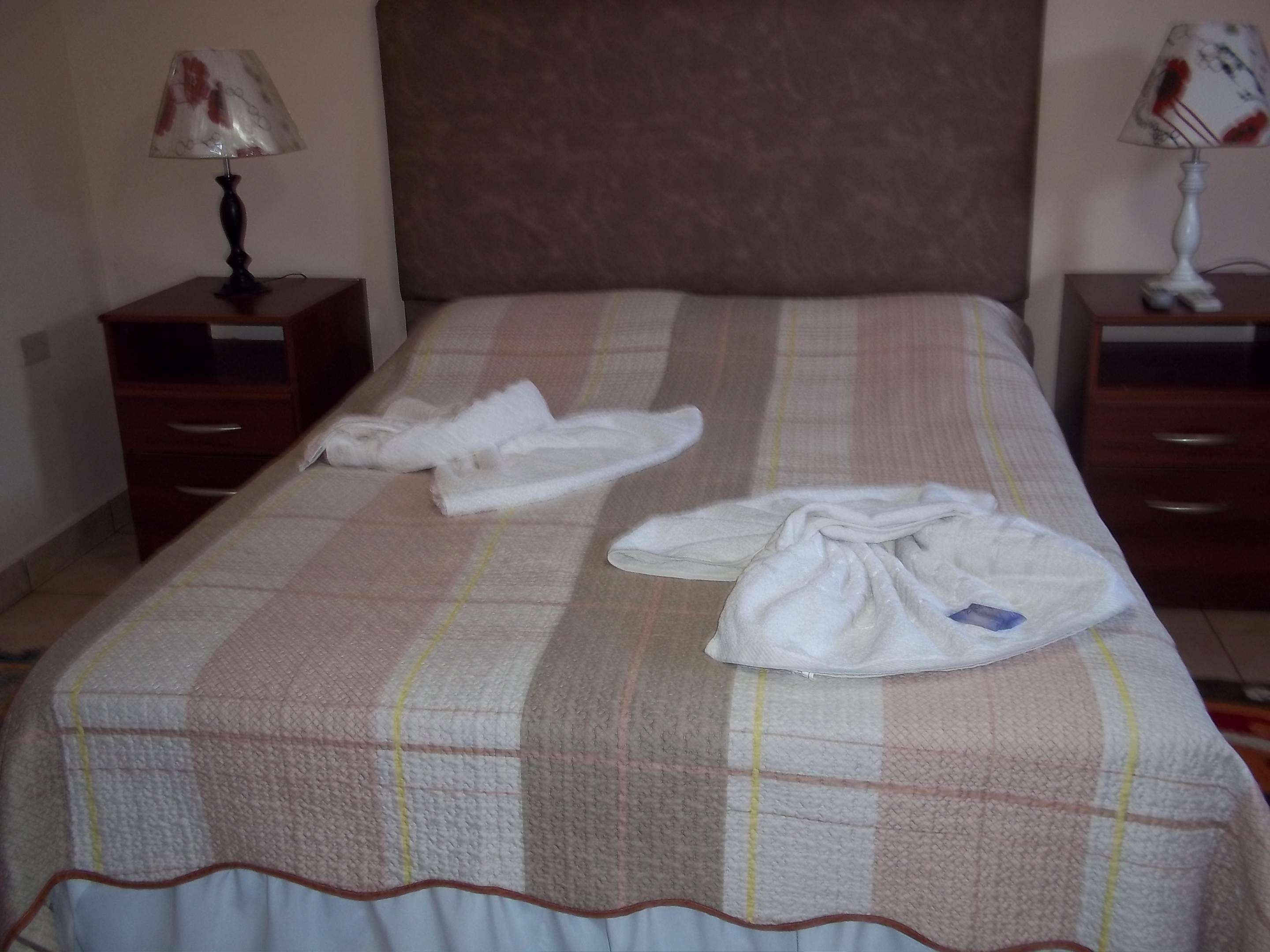 Habitación Posada Iguazu Royal