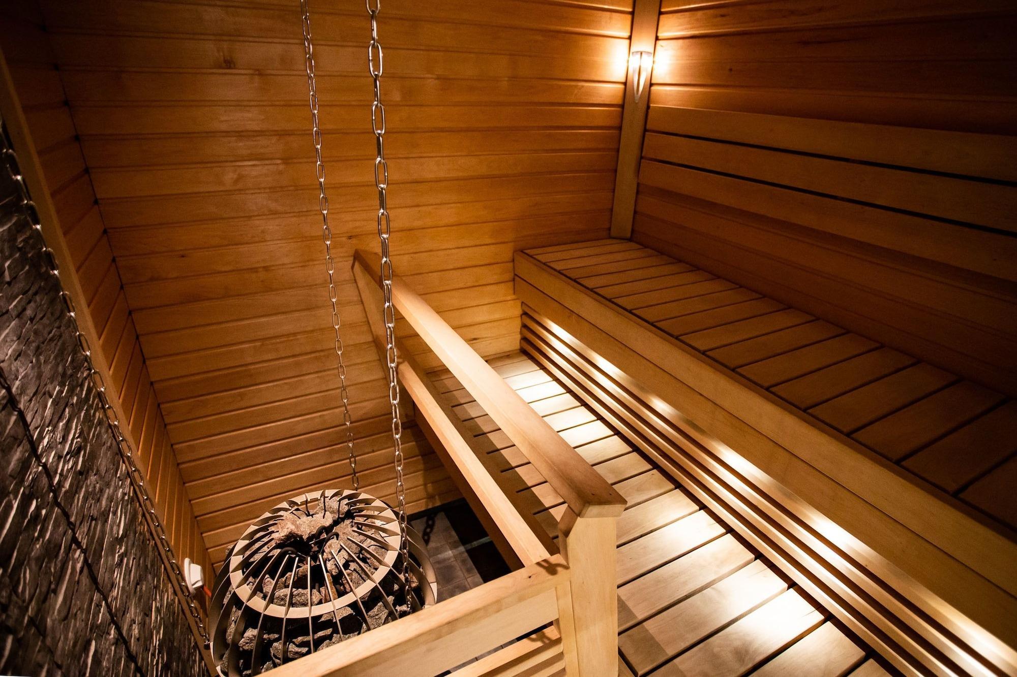 Instalaciones Recreativas Hotel Cityhovi