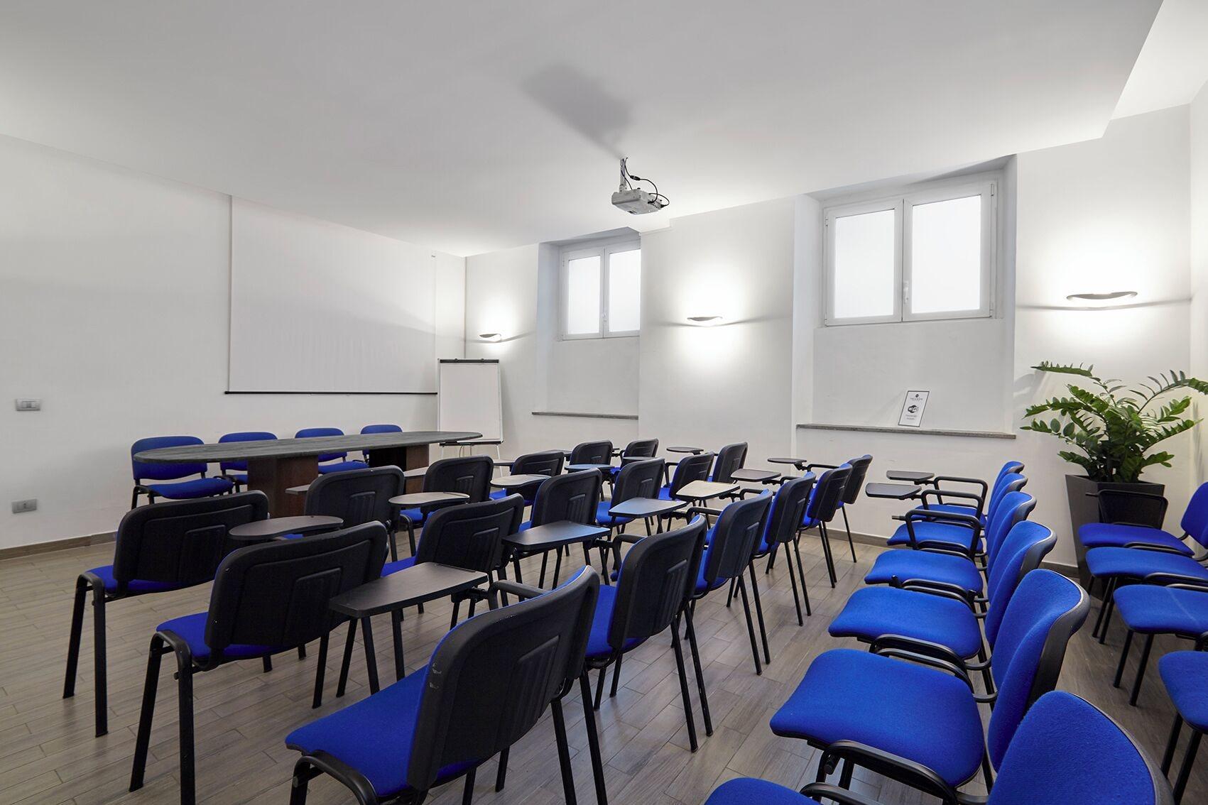 Sala de Reuniones Trianon Borgo Pio