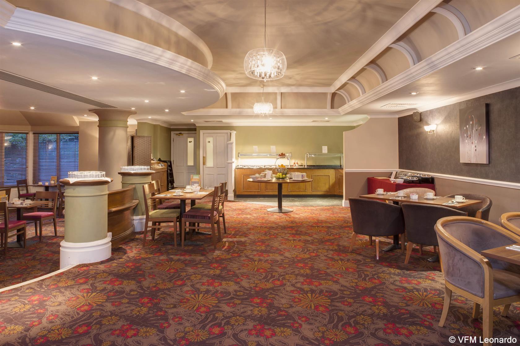 Restaurant Holiday Inn Reading - West