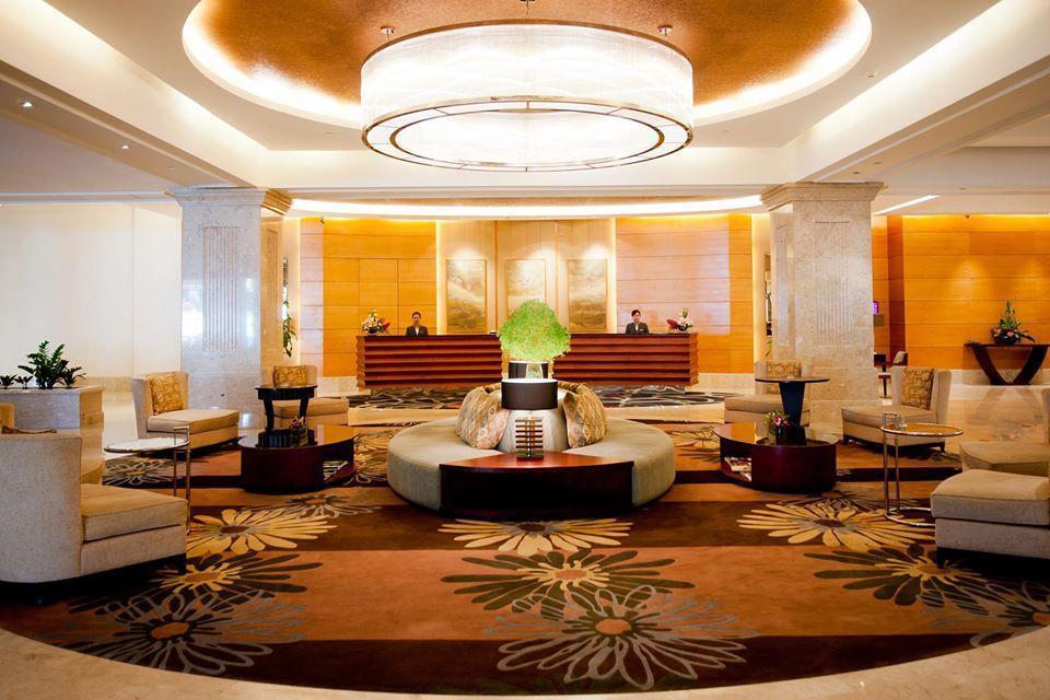 Vista Lobby Equatorial Ho Chi Minh City