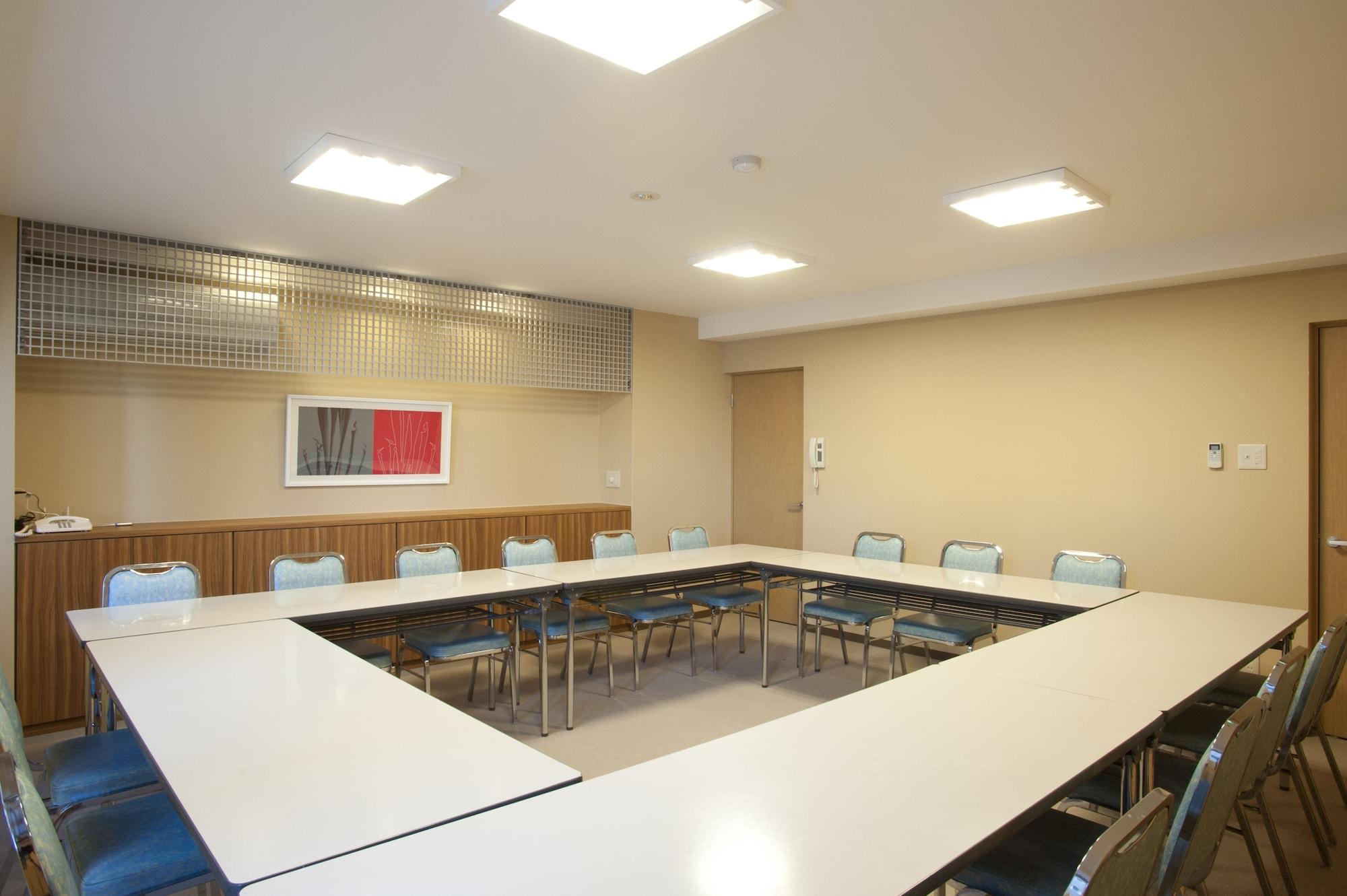 Centro de Negocios Hotel Kudou Oita