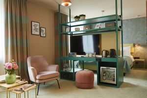 Alojamiento - Metropol