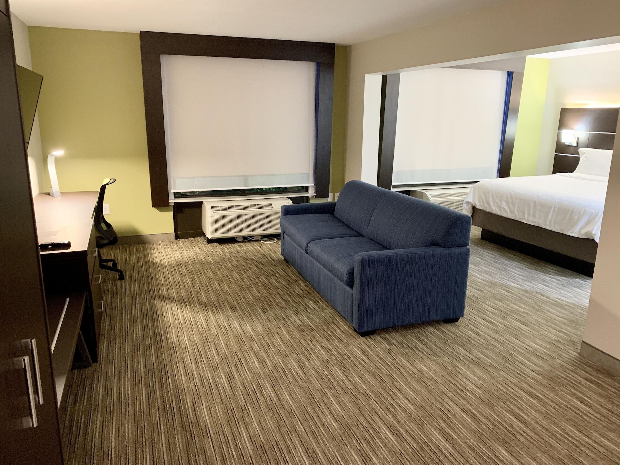 Habitación Holiday Inn Express And Suites Longview North by IHG
