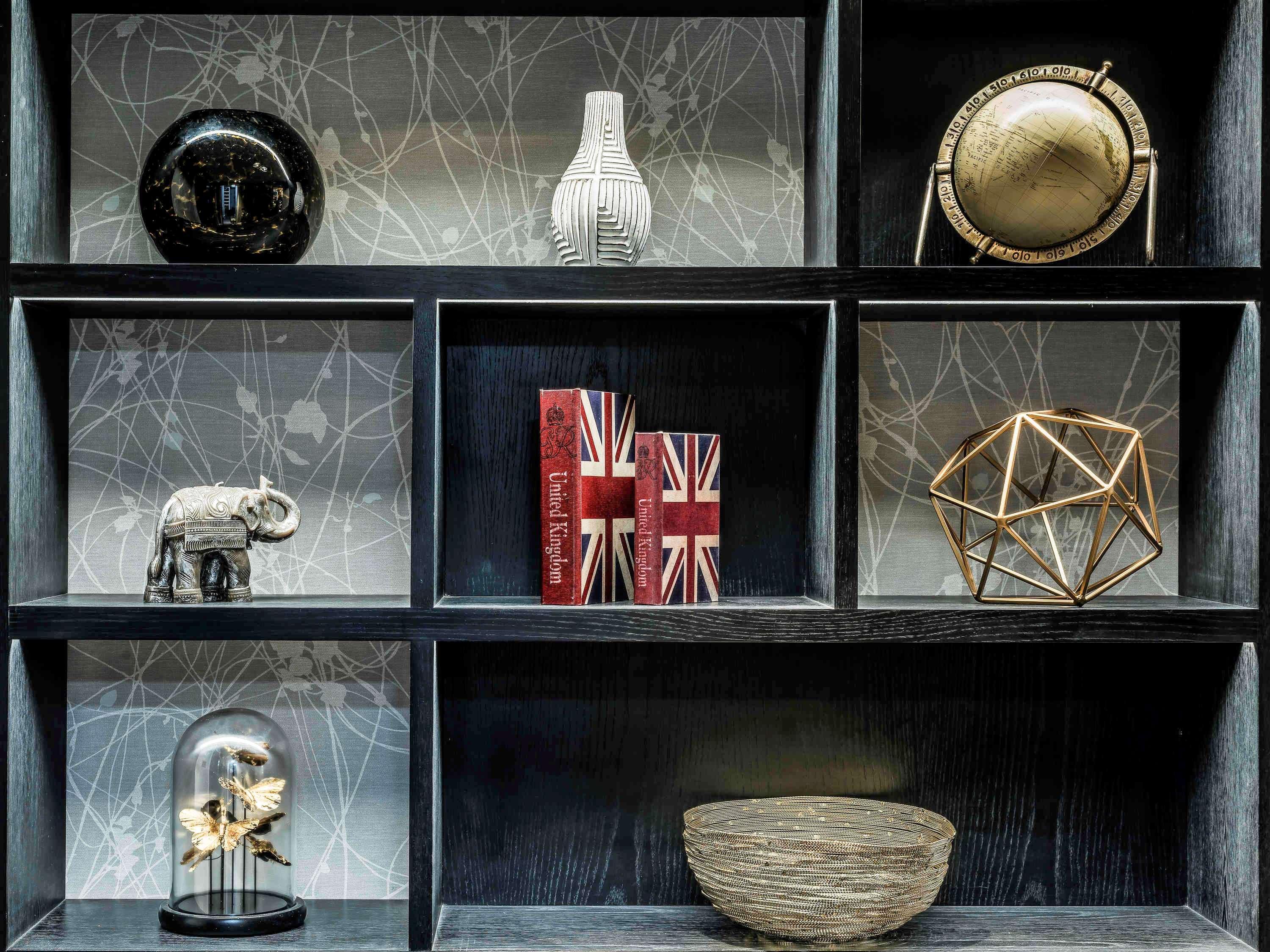 Bar/Salón Mercure London Hyde Park Hotel