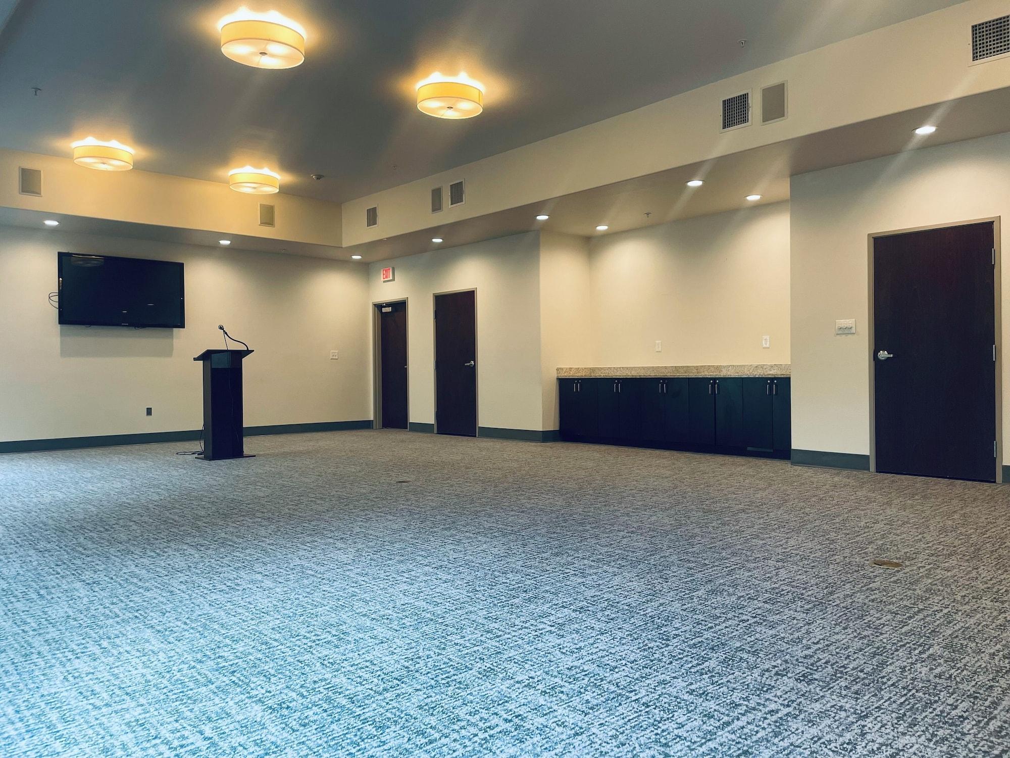 Sala de Reuniones Sleep Inn & Suites Round Rock - Austin North
