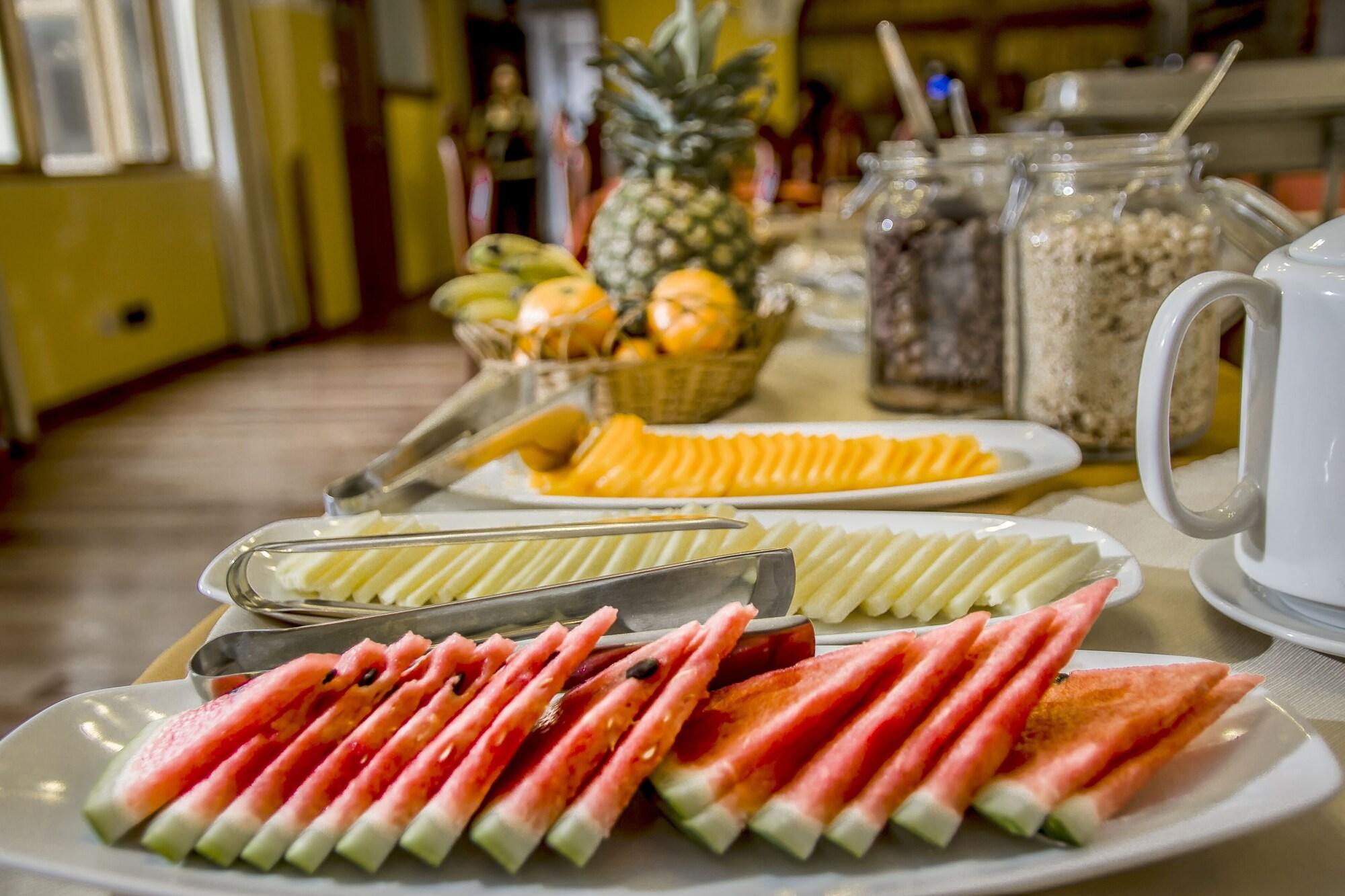 Restaurant Hotel Warari