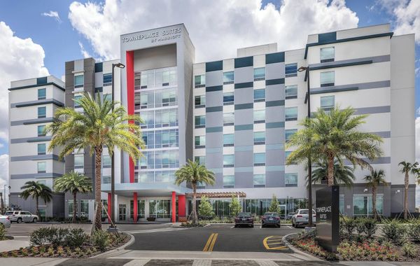 TownePlace Suites by Marriott Orlando Near Universal - Hoteles cerca de Universal Studios en Orlando