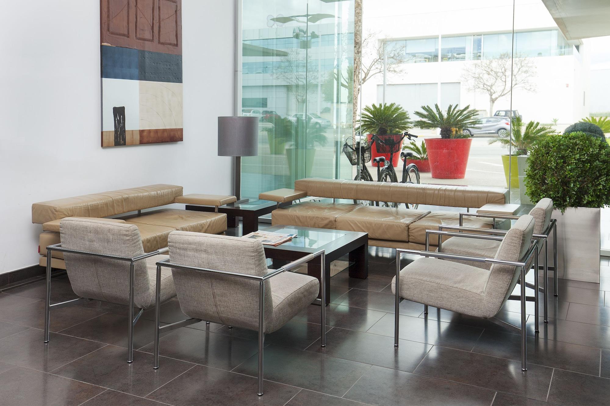 Vista Lobby Hotel Port Elche