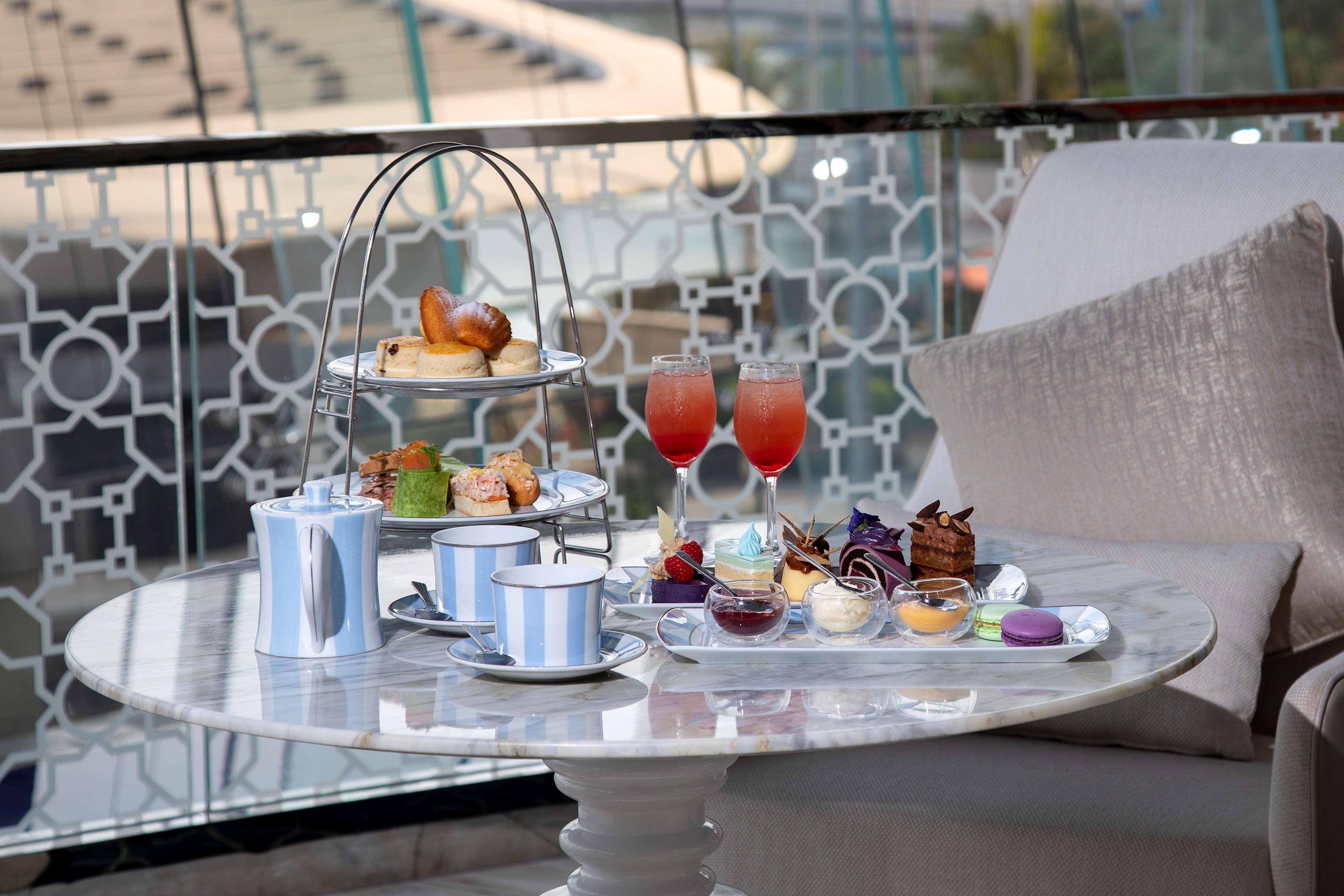 Restaurant Conrad Abu Dhabi Etihad Towers