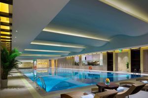 Alojamiento - Wyndham Grand Xian Residence