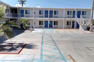 Alojamiento - Motel 6 Blythe, CA - South