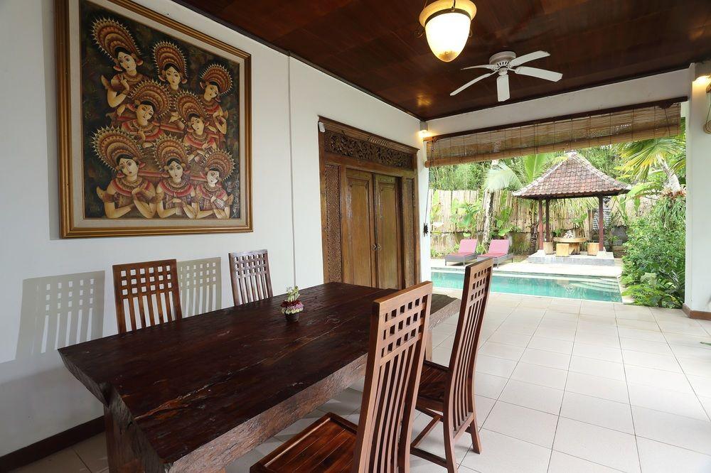 Vista Piscina Cocoa Ubud Private Villa