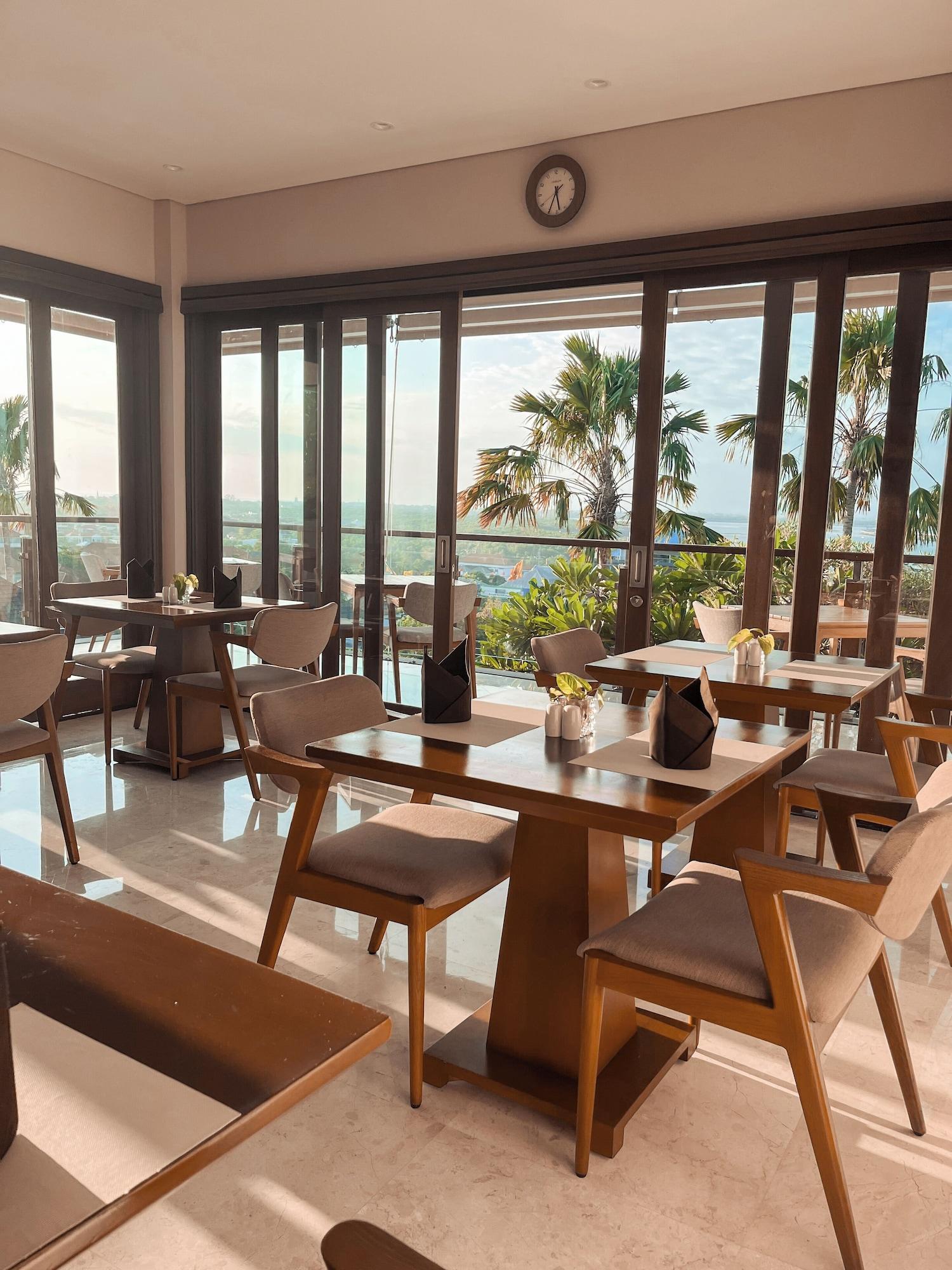 Restaurant tanadewa Villas Nusa Dua Bali By Cross Collection