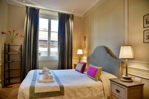 Alquiler Vacacional - Apartment on 2 floors, 2 bedrooms and 2 bathrooms, wifi, 50mt from Santa Croce