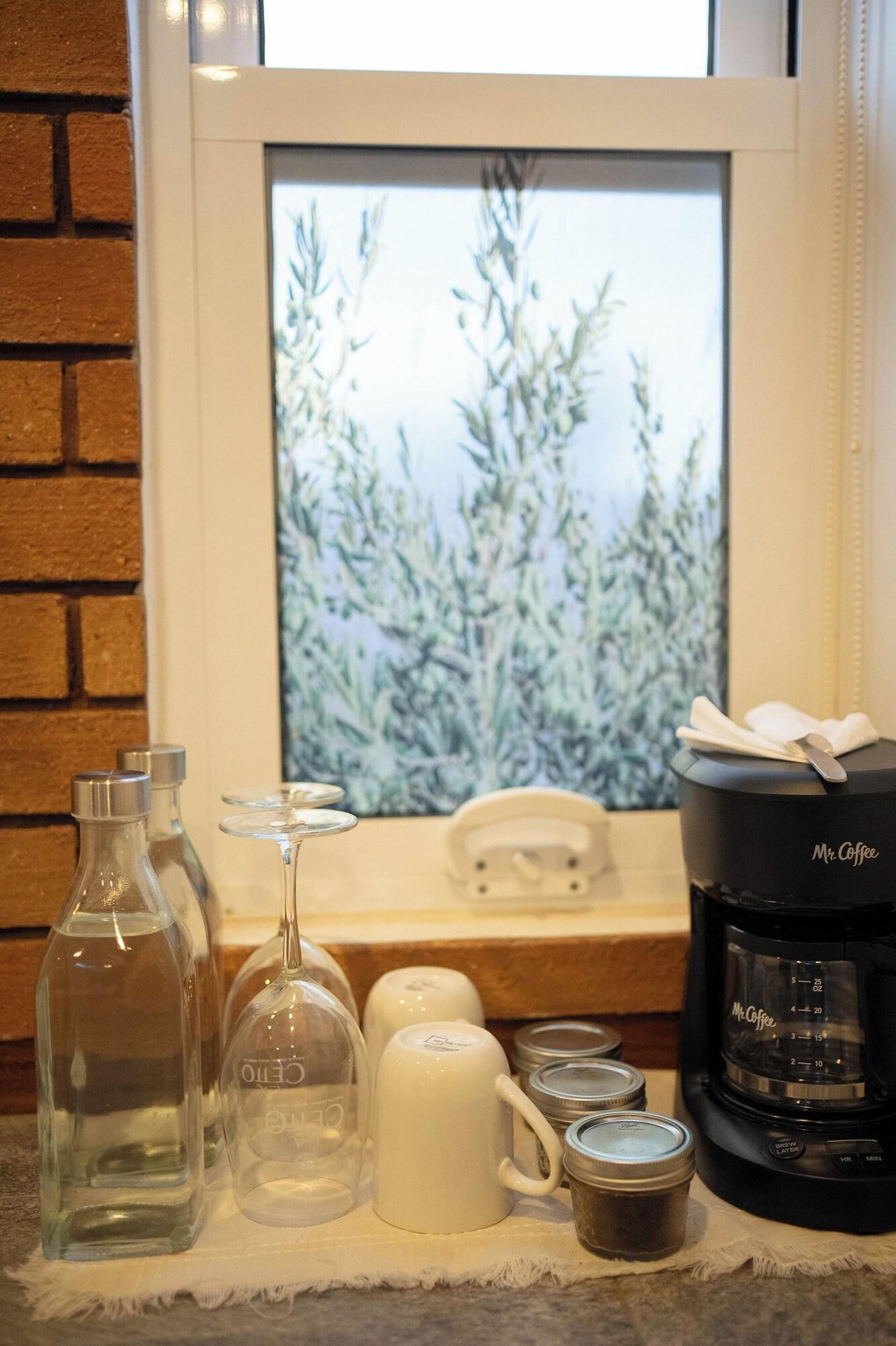 Set de Habitación Tierra Mia Hacienda Ruta del Vino