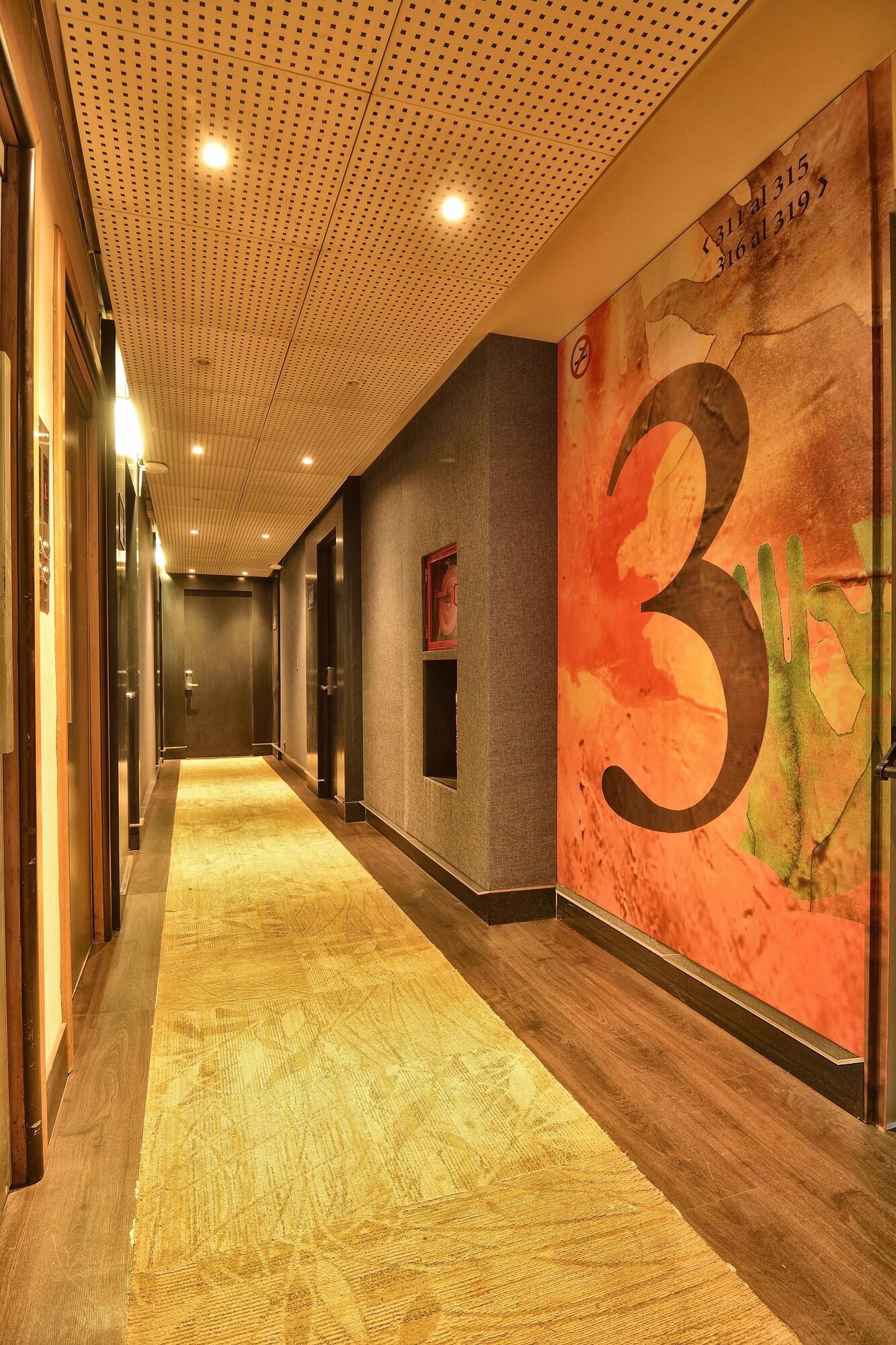 Varios Hotel Eurotel Providencia