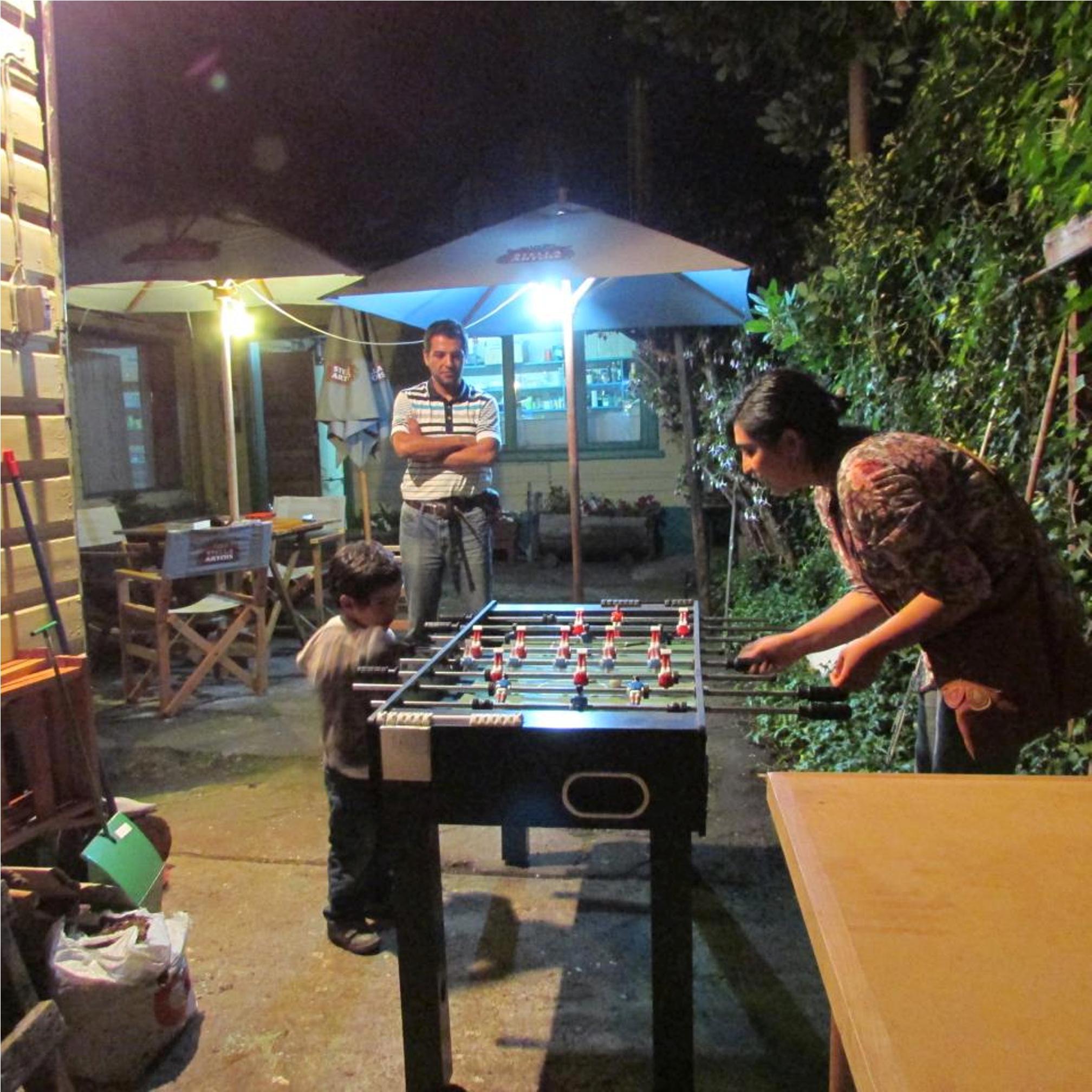 Comodidades del Alojamiento Ruca Suite