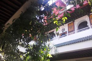 Alojamiento - Ryad Bahia