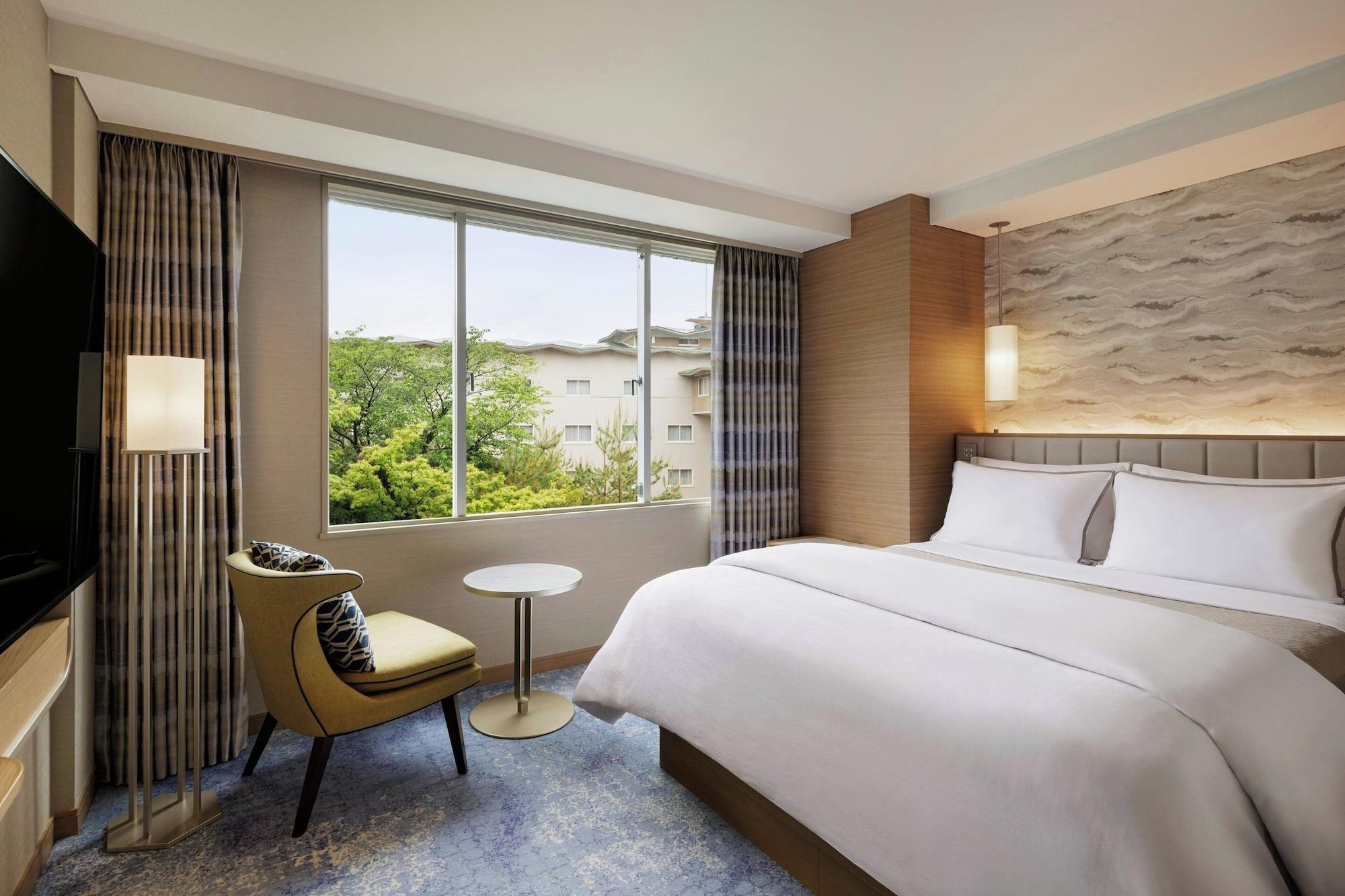 Habitación The Westin Miyako Kyoto